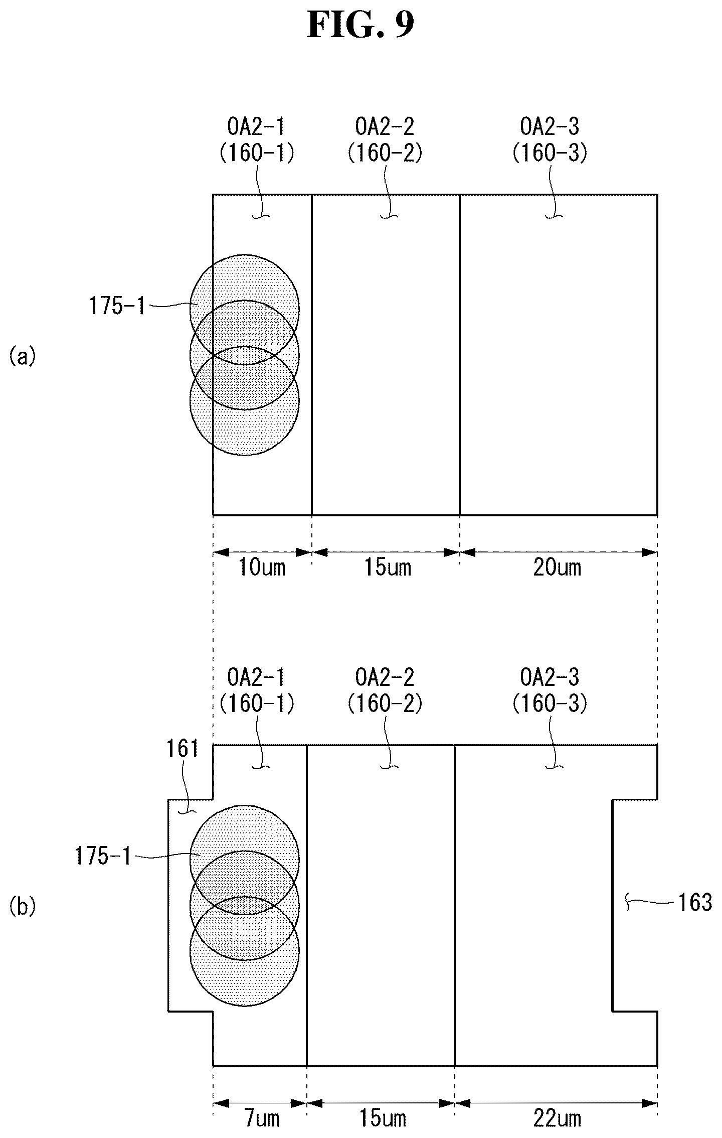 Patent US12581827 Figure 9 – Organic light emitting display device