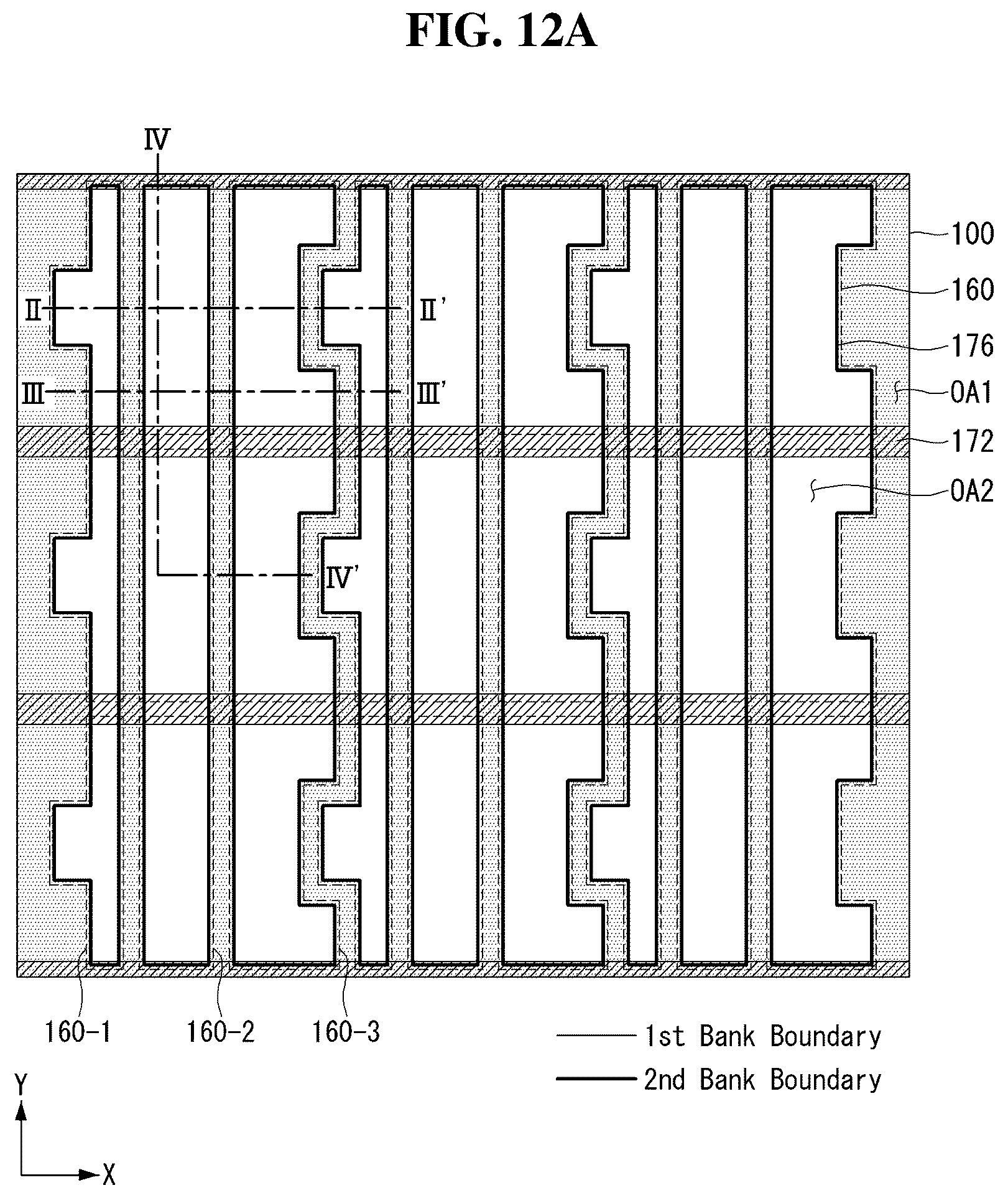 Patent US12581827 Figure 14 – Organic light emitting display device