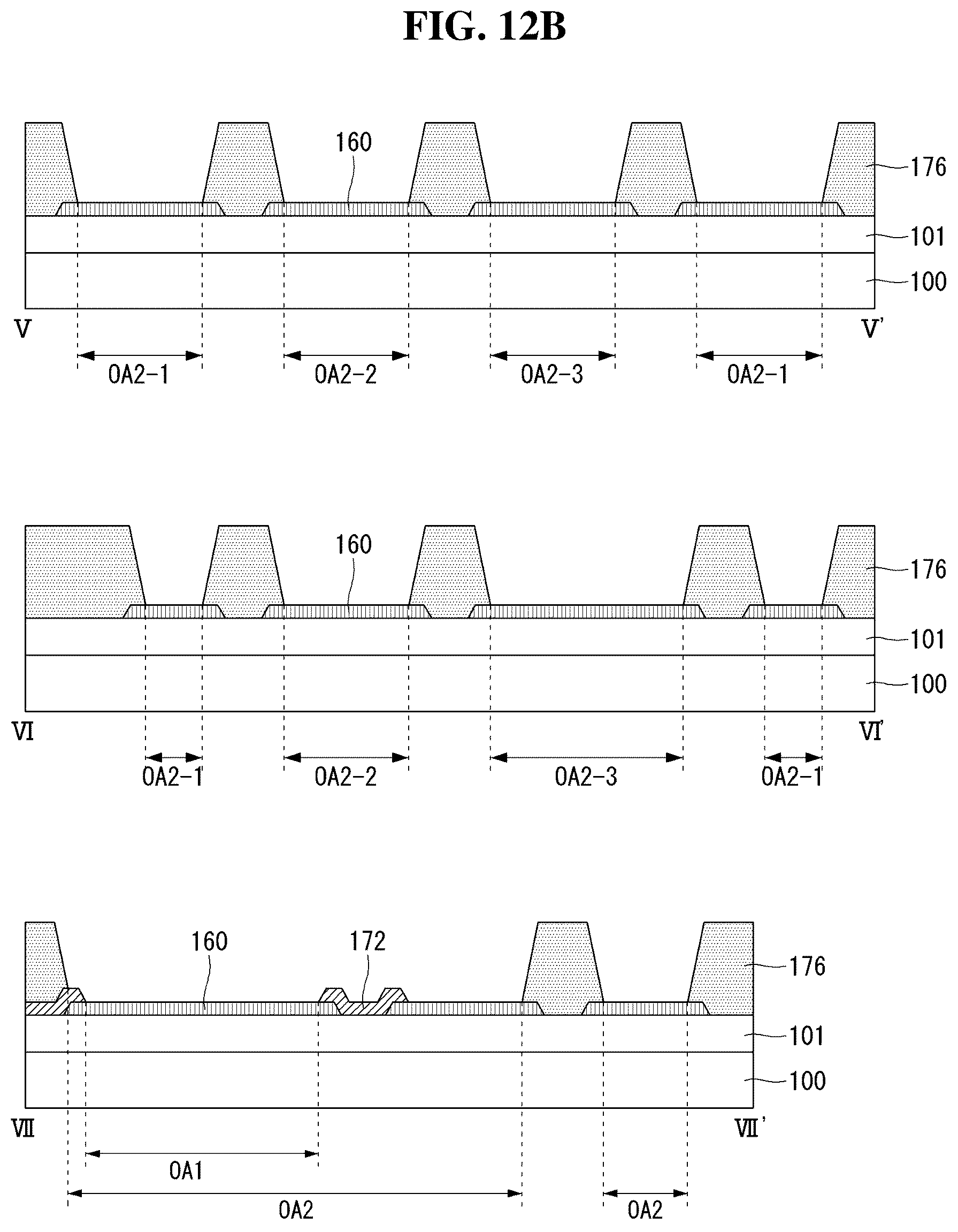 Patent US12581827 Figure 15 – Organic light emitting display device