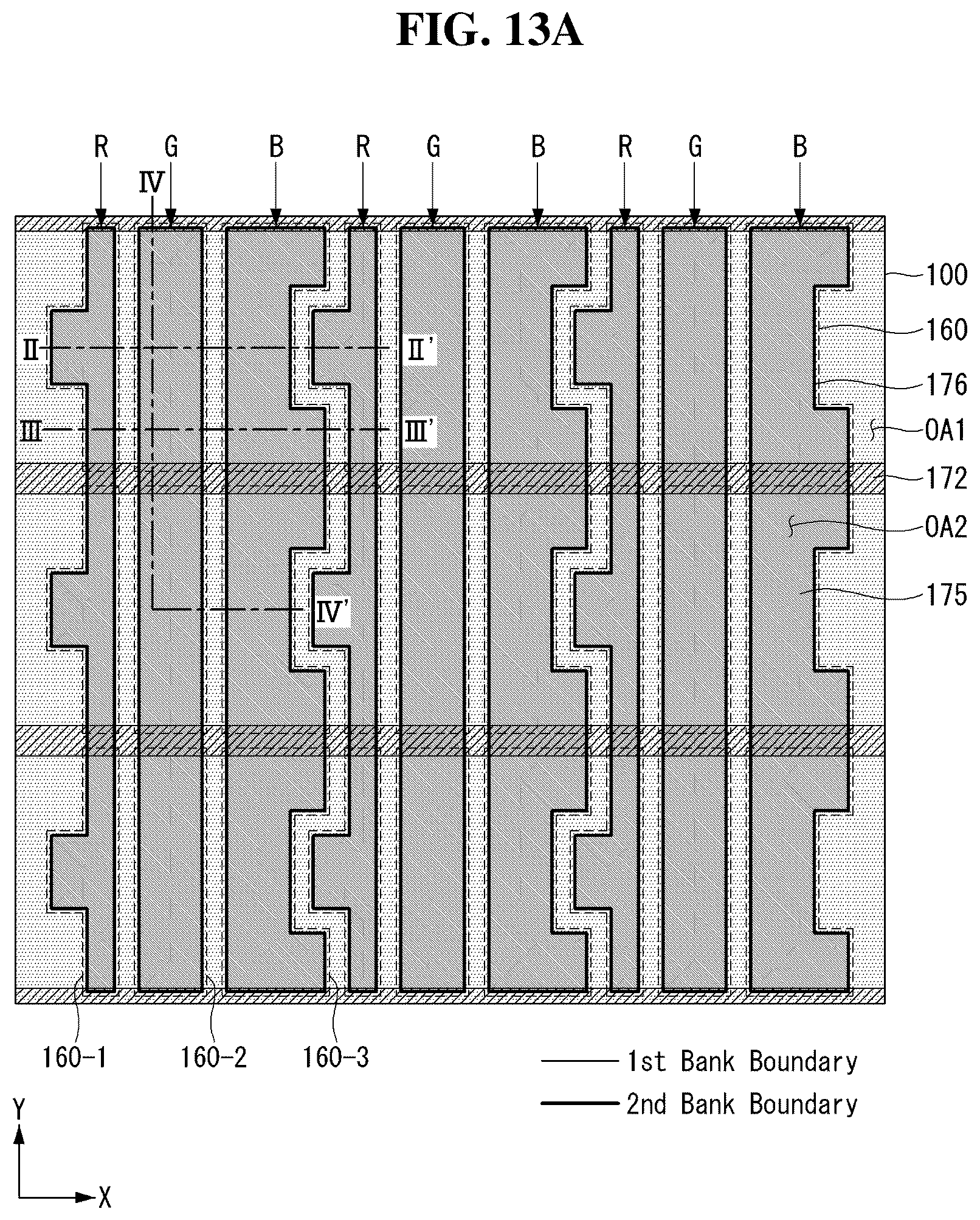 Patent US12581827 Figure 16 – Organic light emitting display device