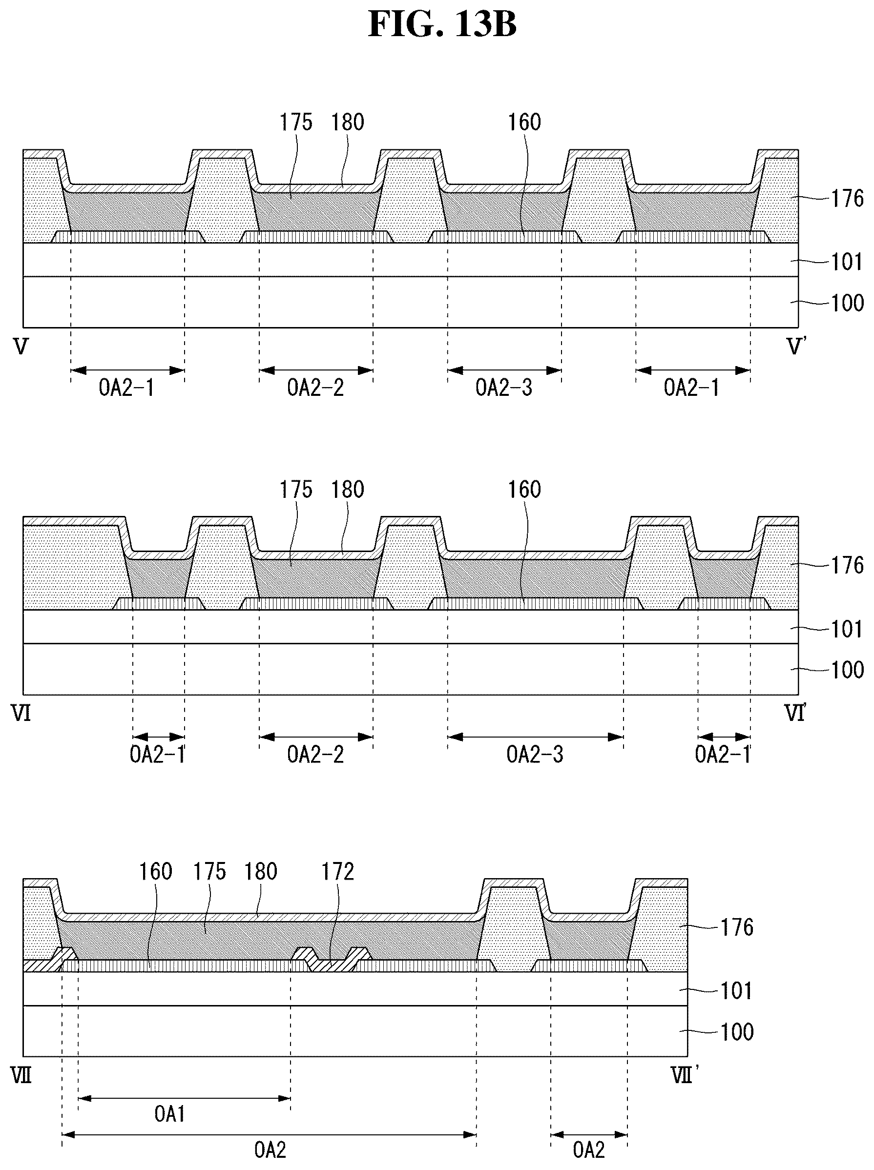 Patent US12581827 Figure 17 – Organic light emitting display device