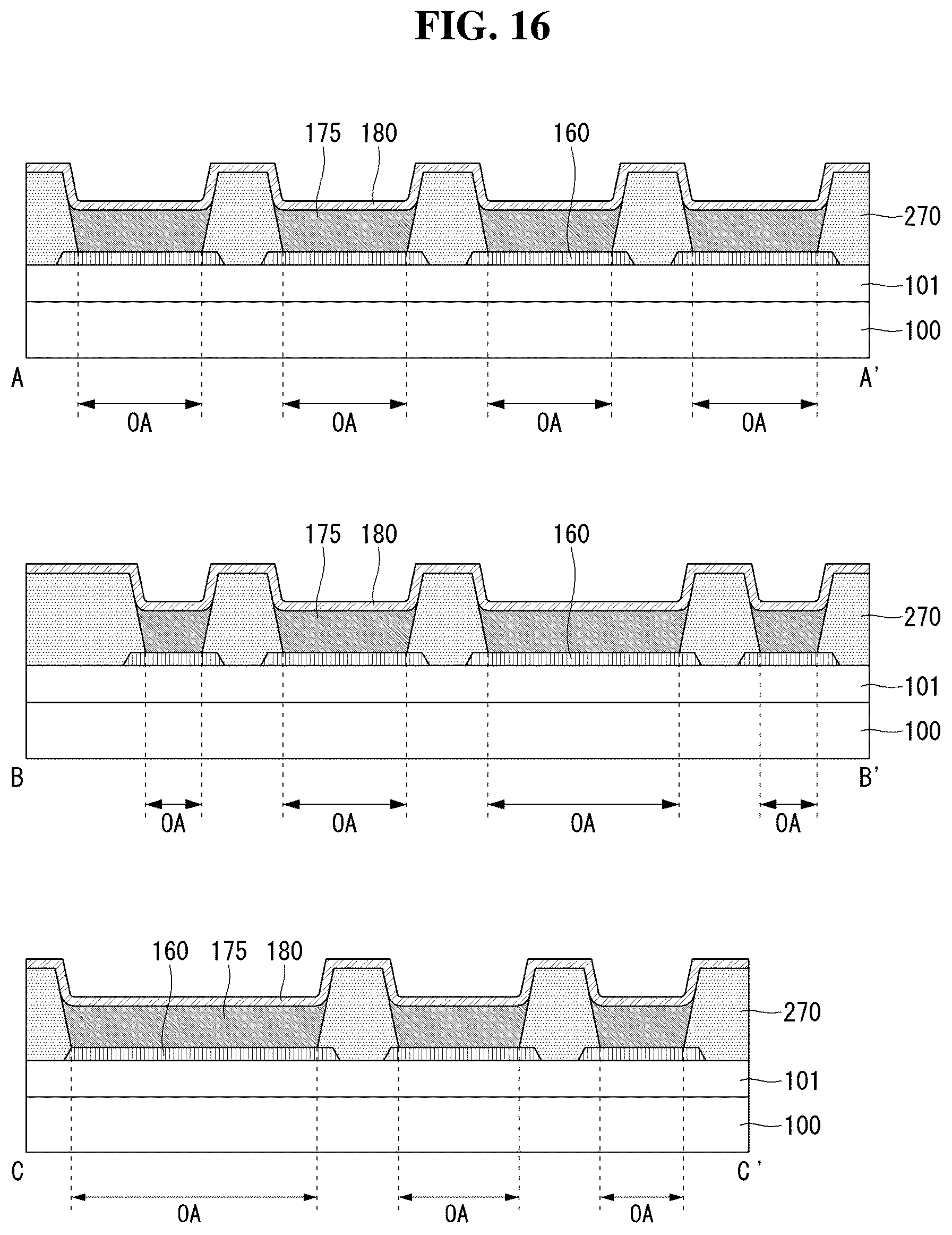Patent US12581827 Figure 20 – Organic light emitting display device