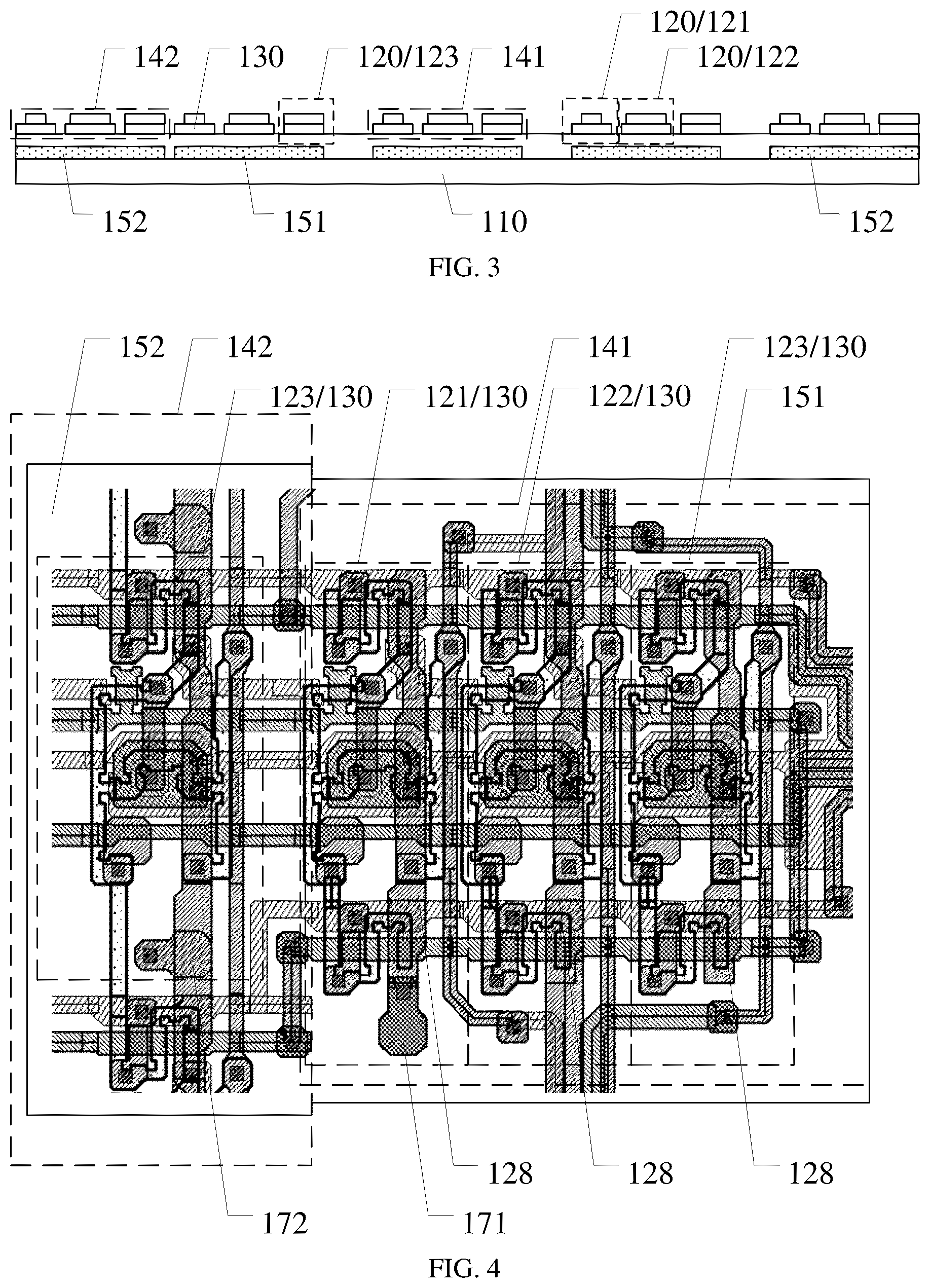Patent US12581828 Figure 2 – Display substrate and display device