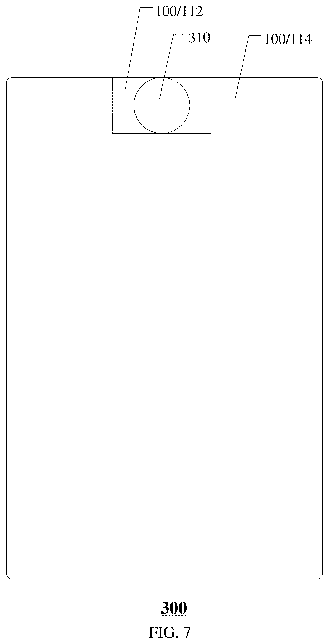 Patent US12581828 Figure 5 – Display substrate and display device