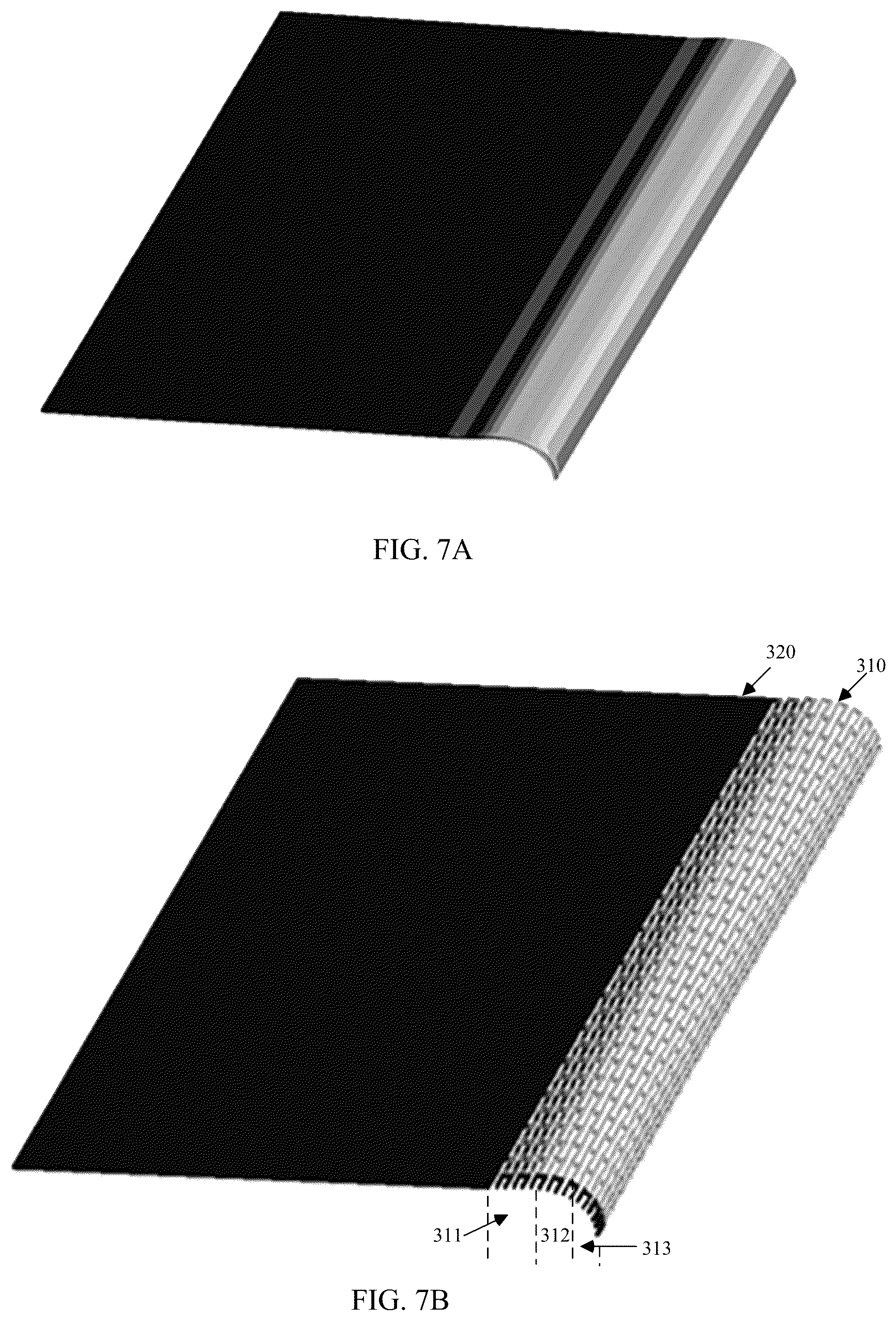 Patent US12581830 Figure 6 – Display panel and display device