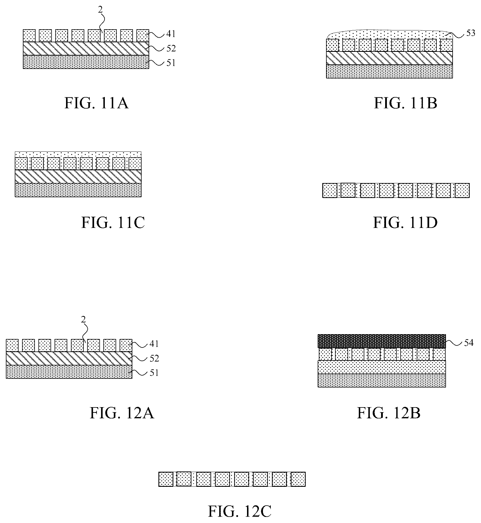 Patent US12581830 Figure 9 – Display panel and display device