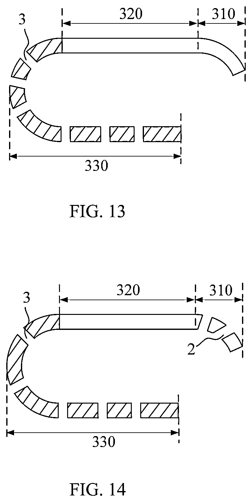Patent US12581830 Figure 10 – Display panel and display device