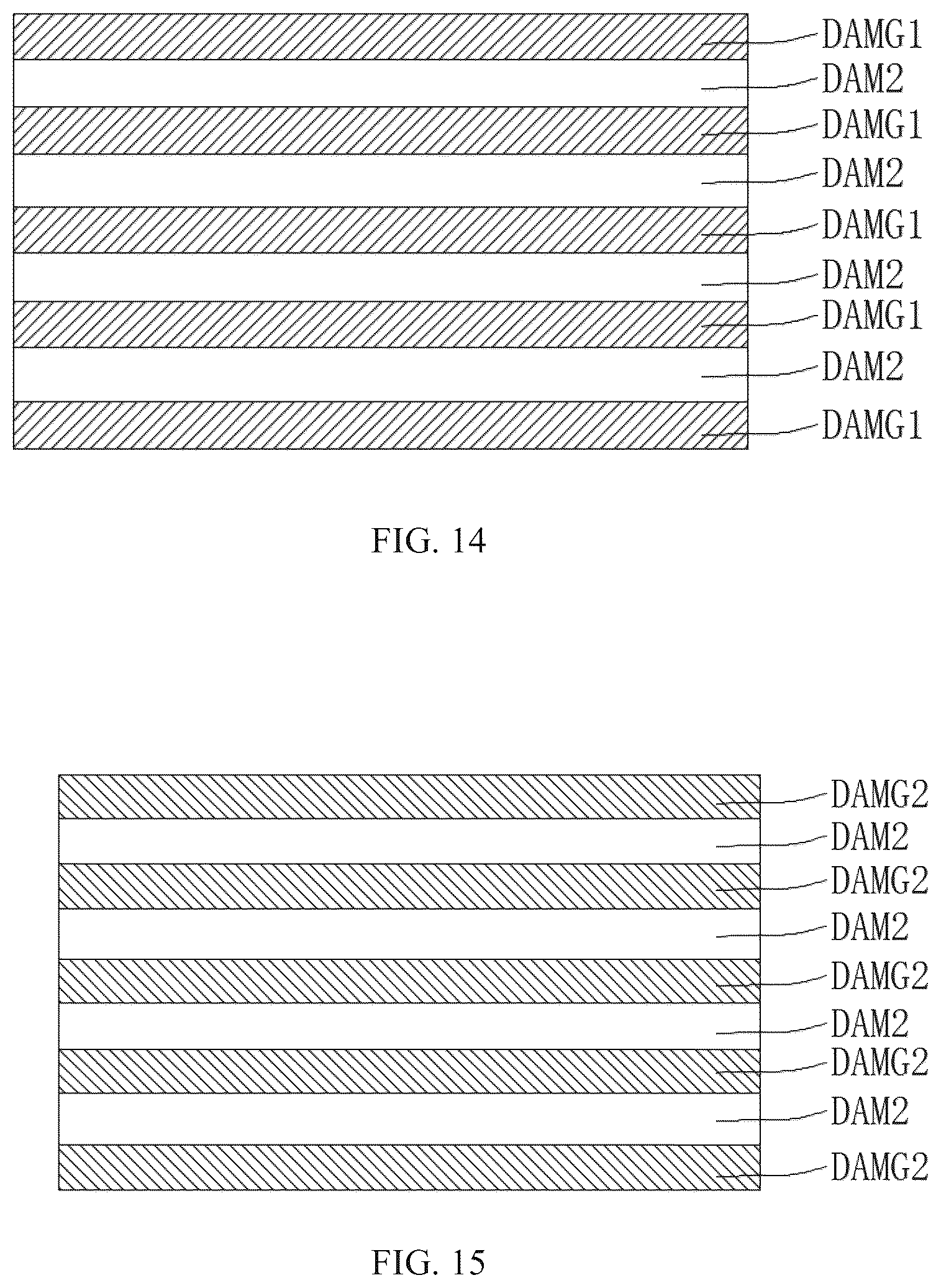 Patent US12581832 Figure 8 – Display panel and motherboard structure, display device