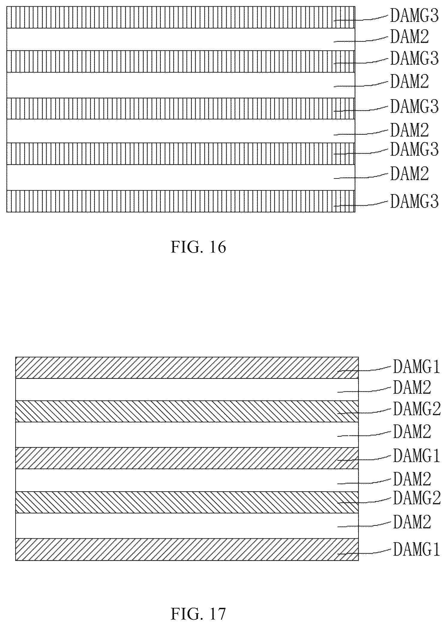 Patent US12581832 Figure 9 – Display panel and motherboard structure, display device
