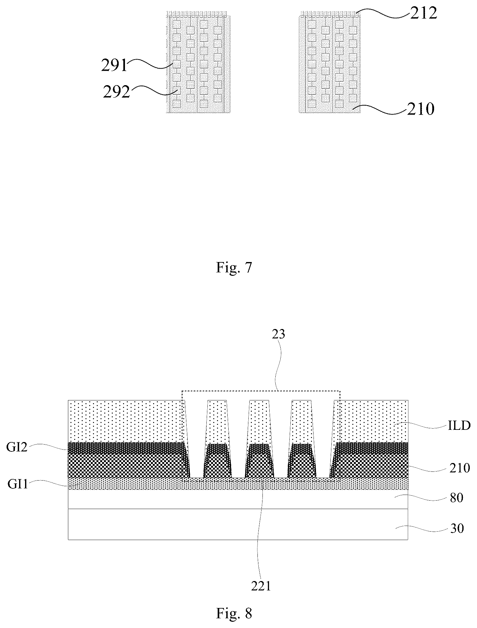 Patent US12581833 Figure 5 – Display substrate and display device