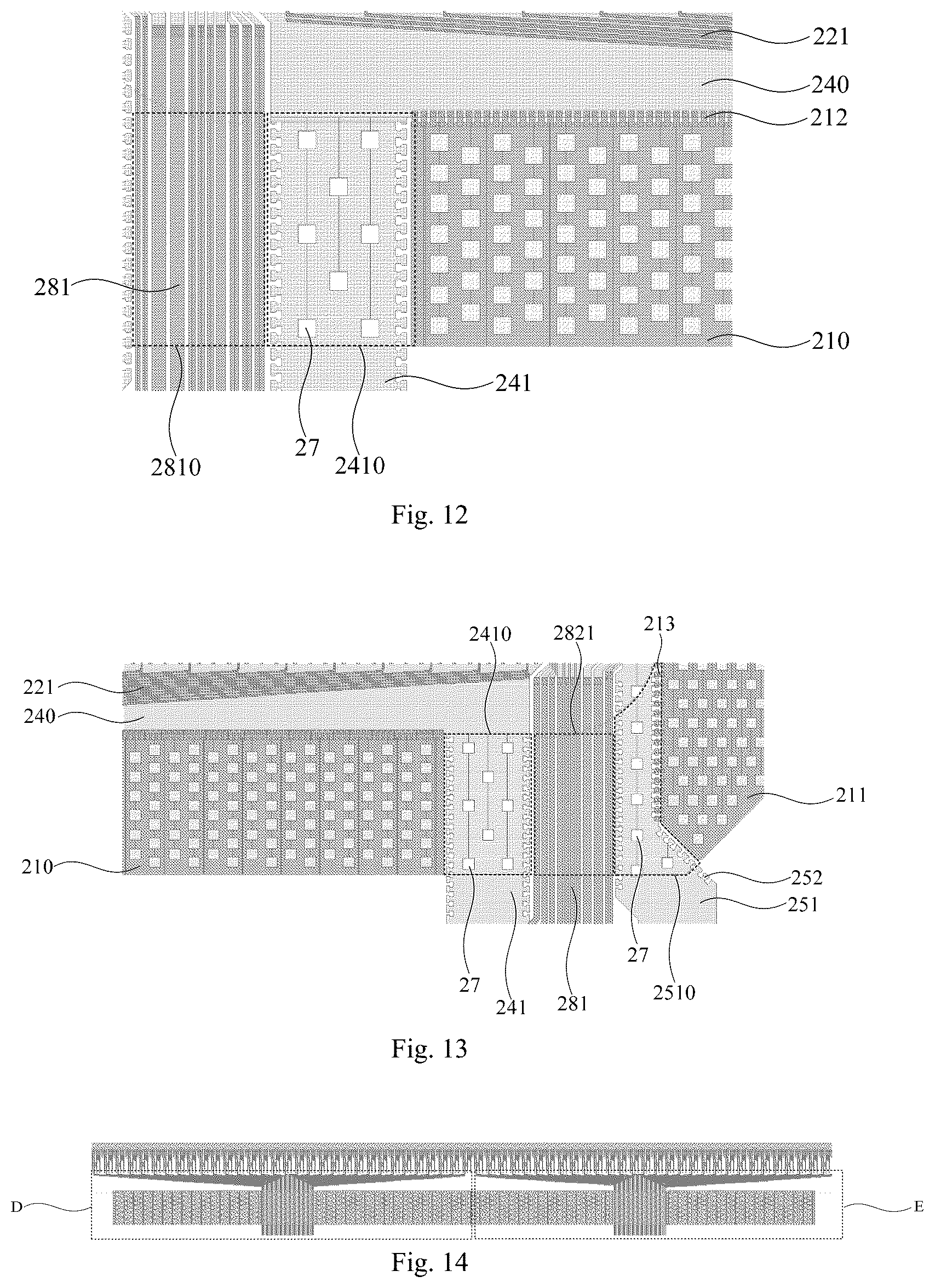 Patent US12581833 Figure 7 – Display substrate and display device