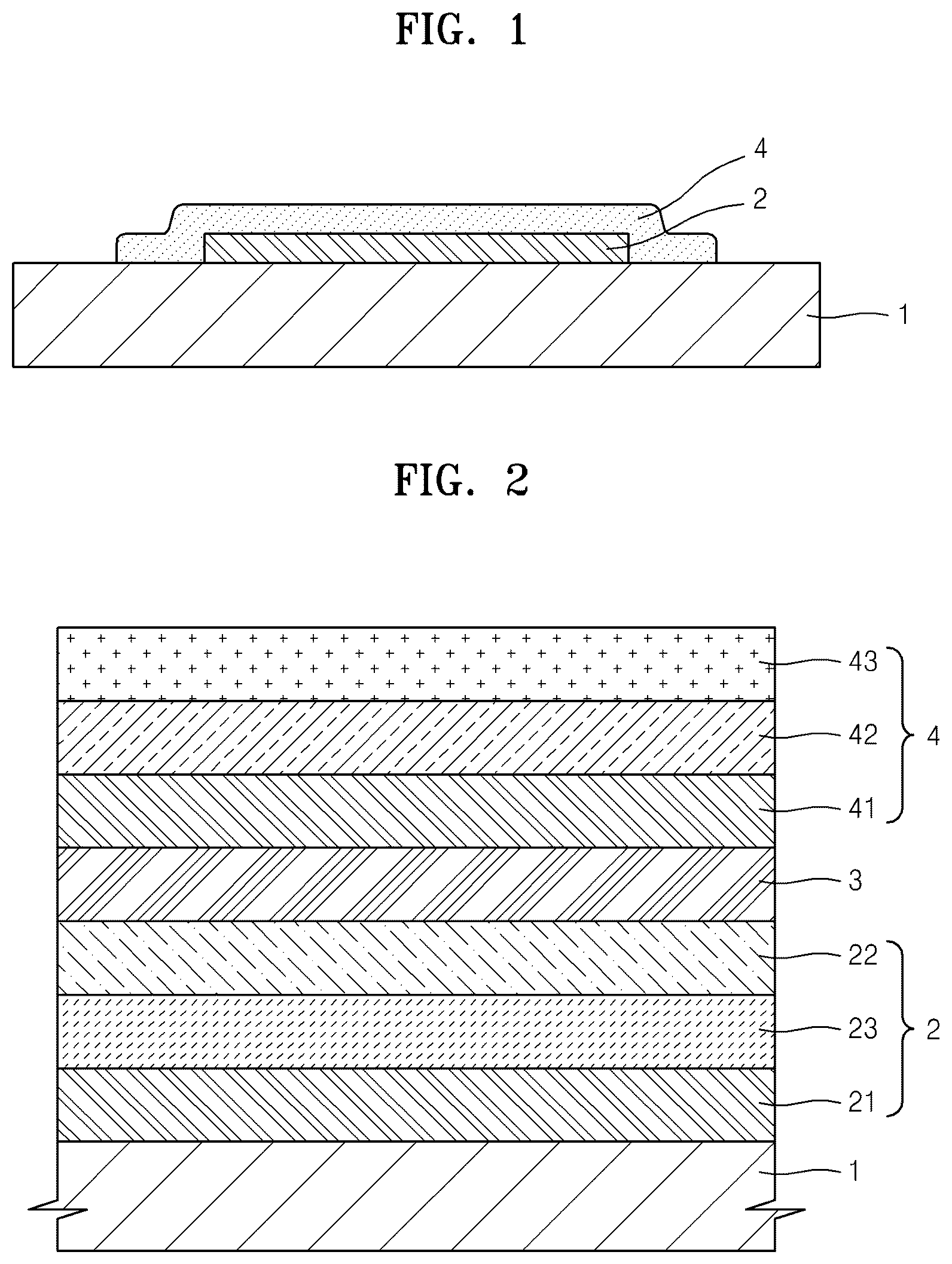 Patent US12581834 — Organic light-emitting display apparatus — Figure 1