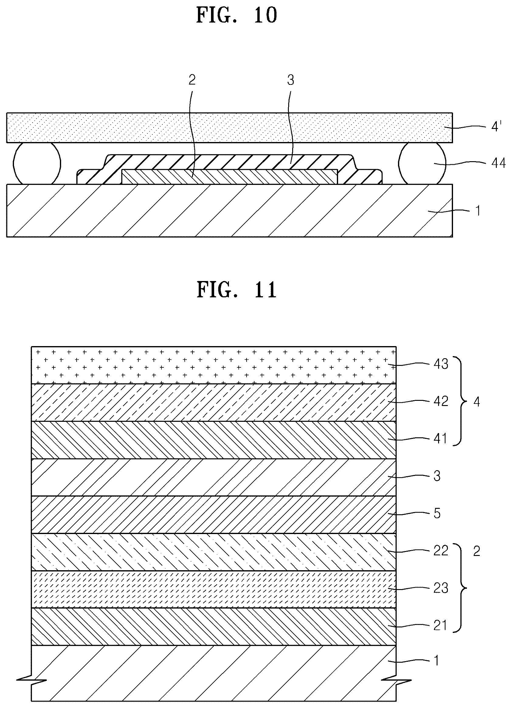 Patent US12581834 Figure 5 – Organic light-emitting display apparatus