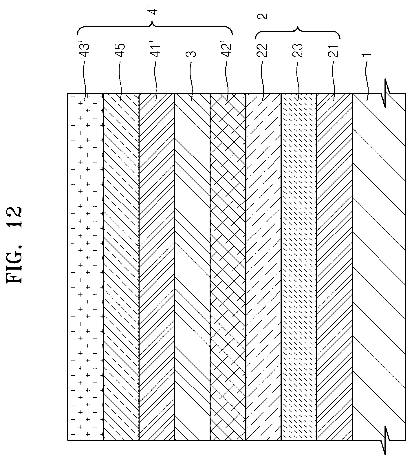 Patent US12581834 Figure 6 – Organic light-emitting display apparatus