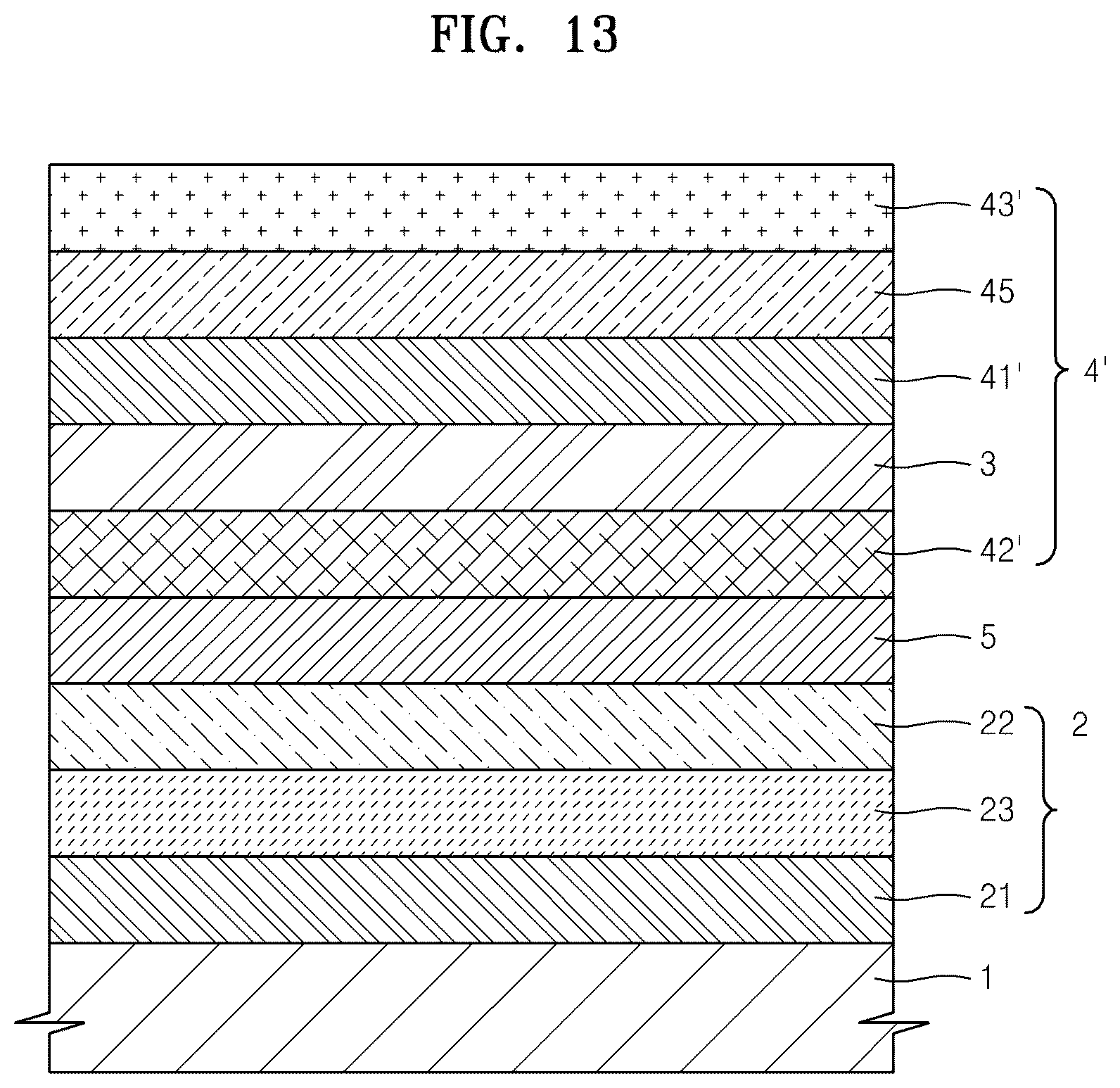 Patent US12581834 Figure 7 – Organic light-emitting display apparatus