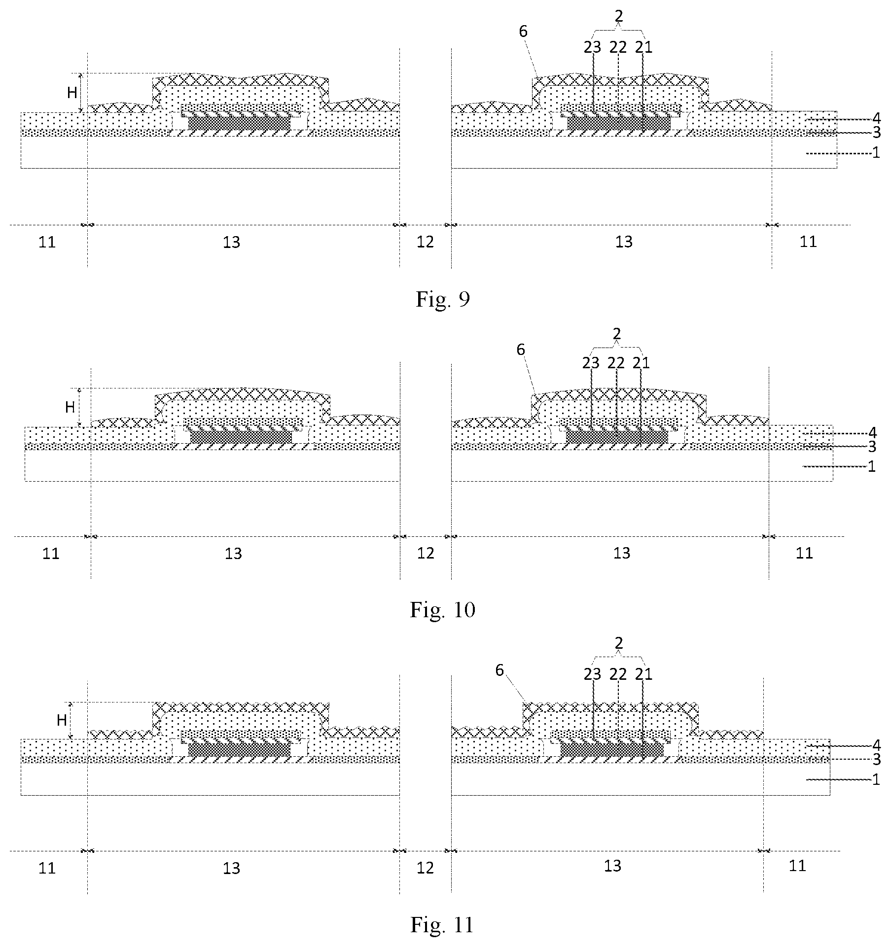 Patent US12581836 Figure 4 – Display substrate and display apparatus