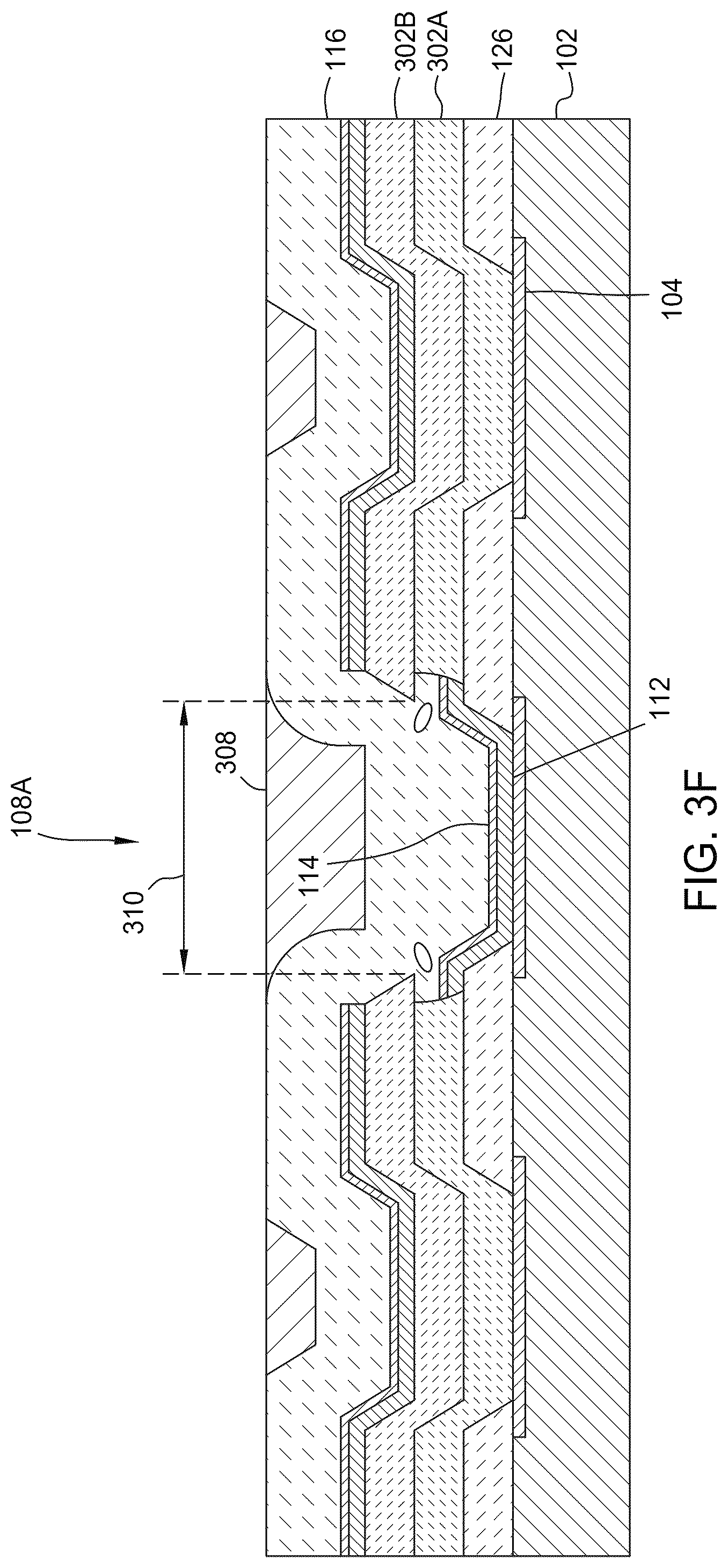 Patent US12581837 Figure 6 – Oled pixel structures