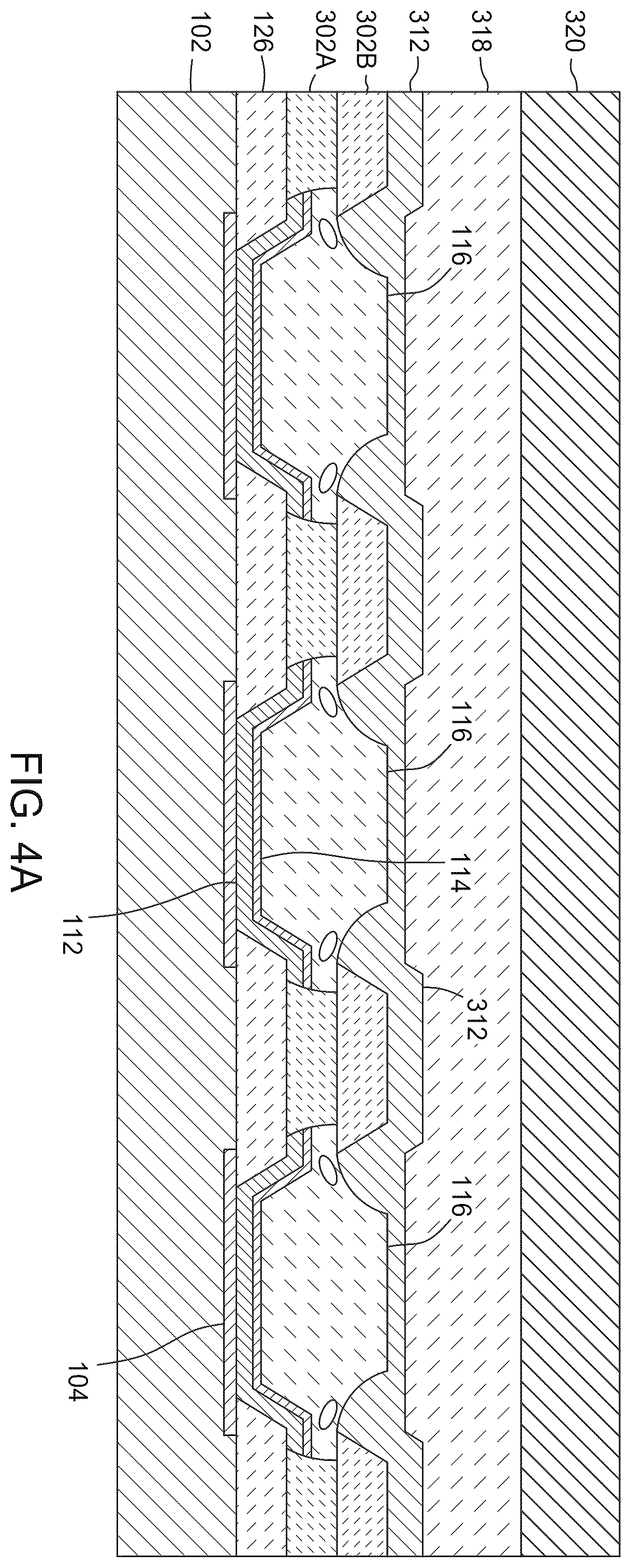Patent US12581837 Figure 9 – Oled pixel structures