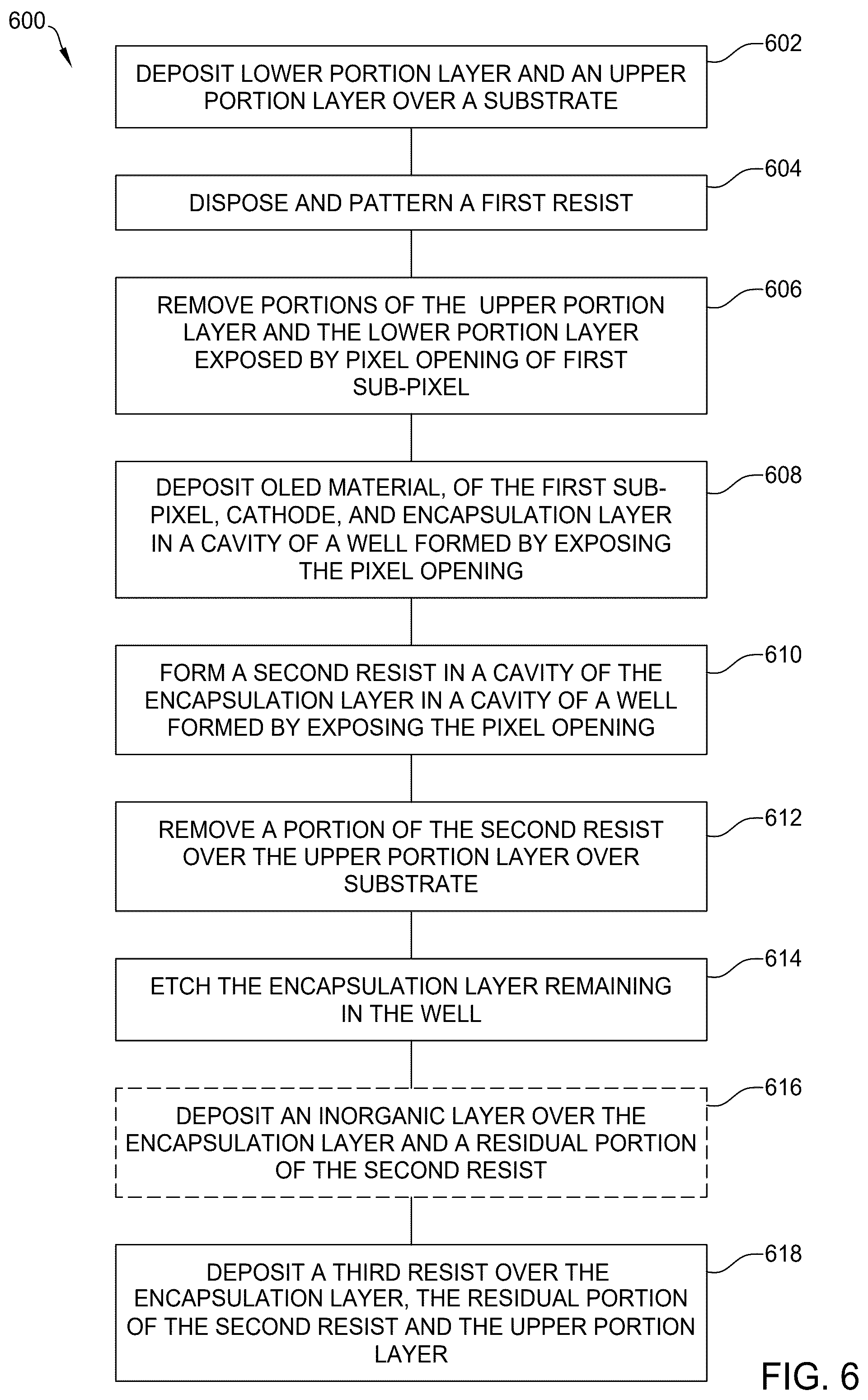 Patent US12581837 Figure 13 – Oled pixel structures