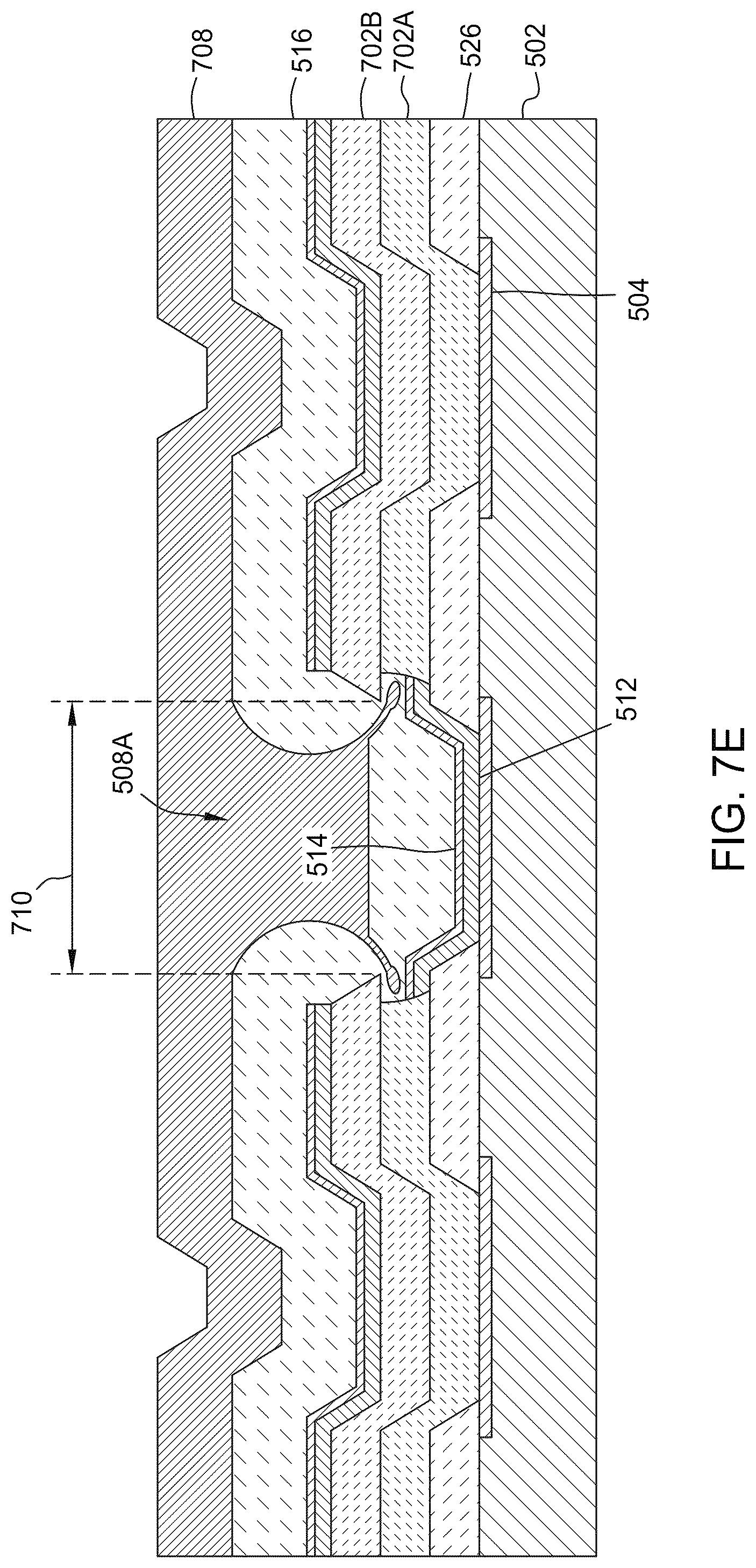 Patent US12581837 Figure 16 – Oled pixel structures