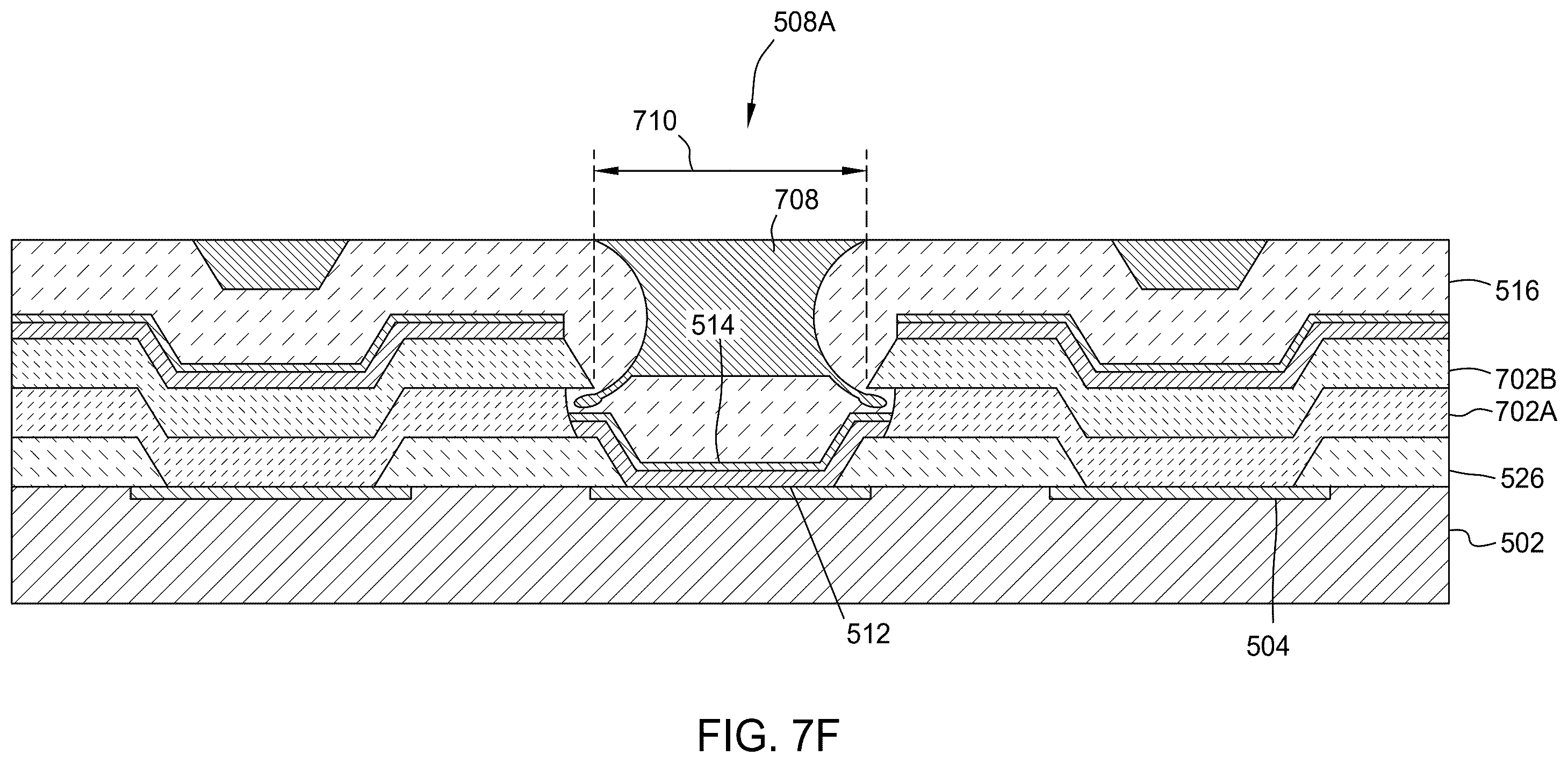 Patent US12581837 Figure 17 – Oled pixel structures