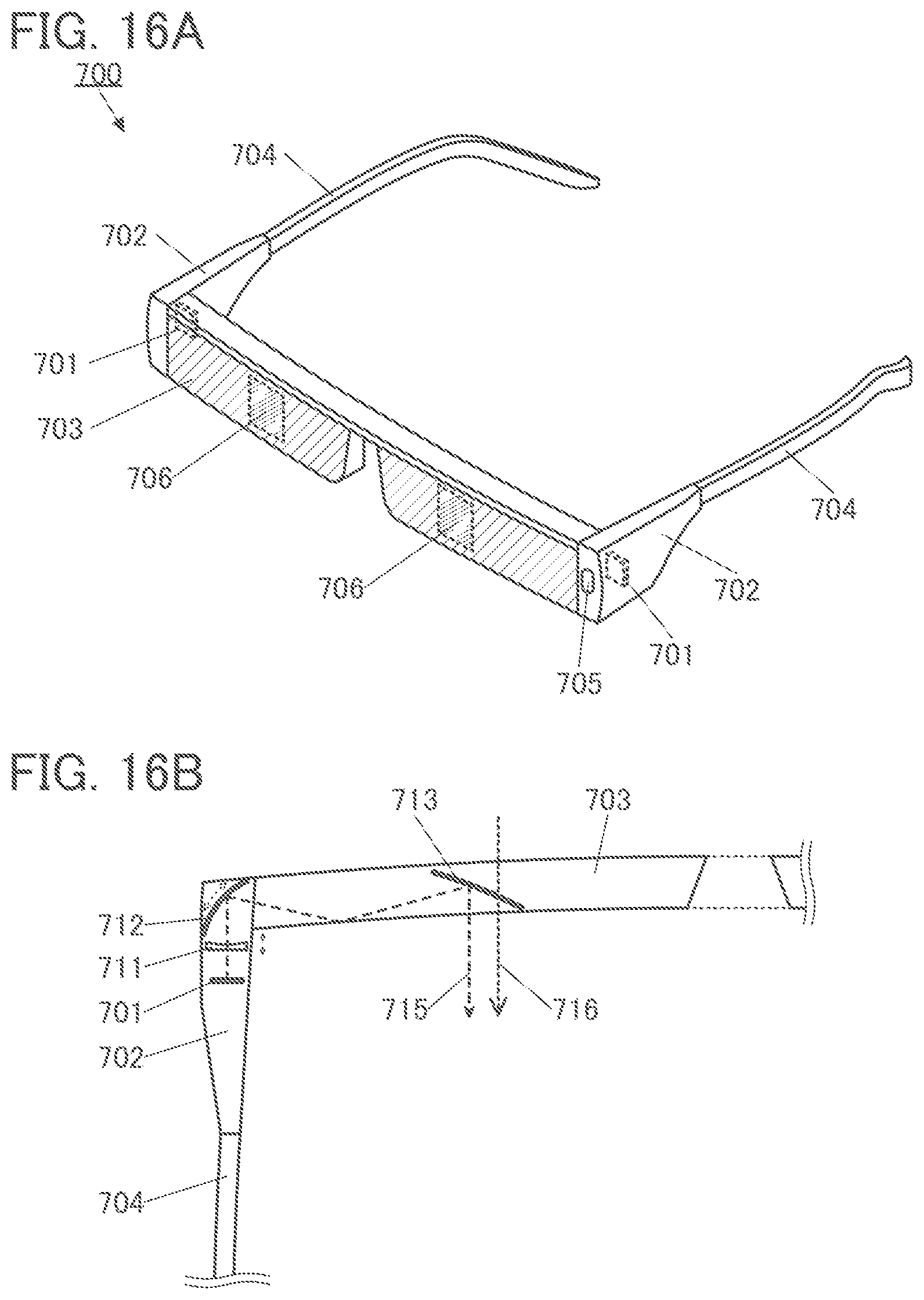Patent US12581838 Figure 16 – Display device, display module, and fabrication method of display device