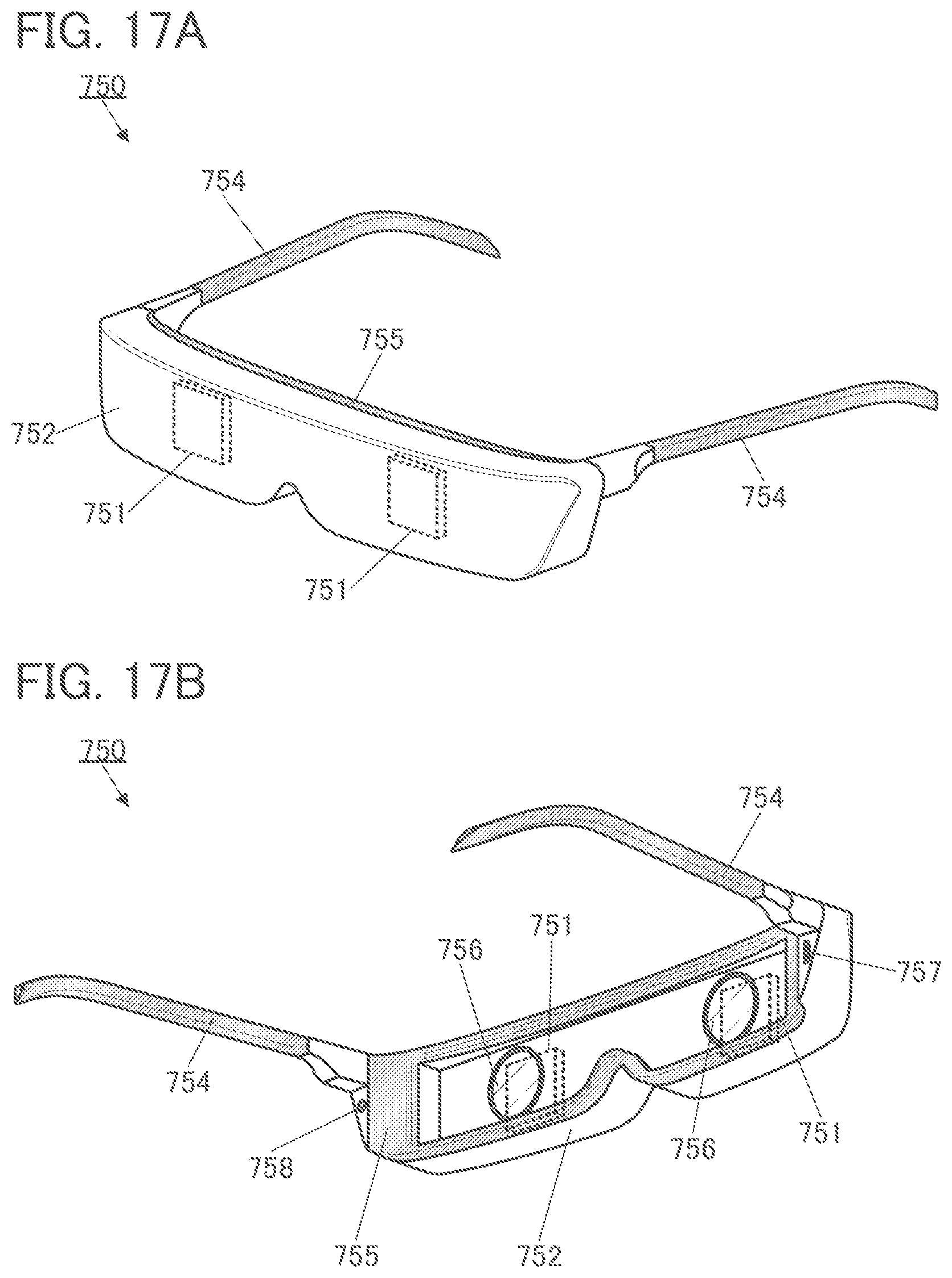 Patent US12581838 Figure 17 – Display device, display module, and fabrication method of display device