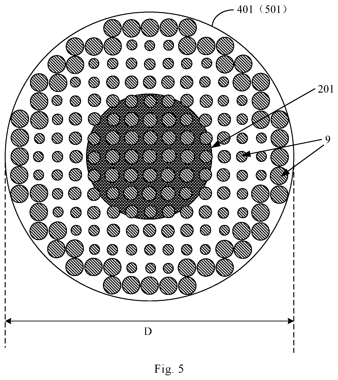Patent US12581839 Figure 3 – Display panel, method for manufacturing display panel and display device