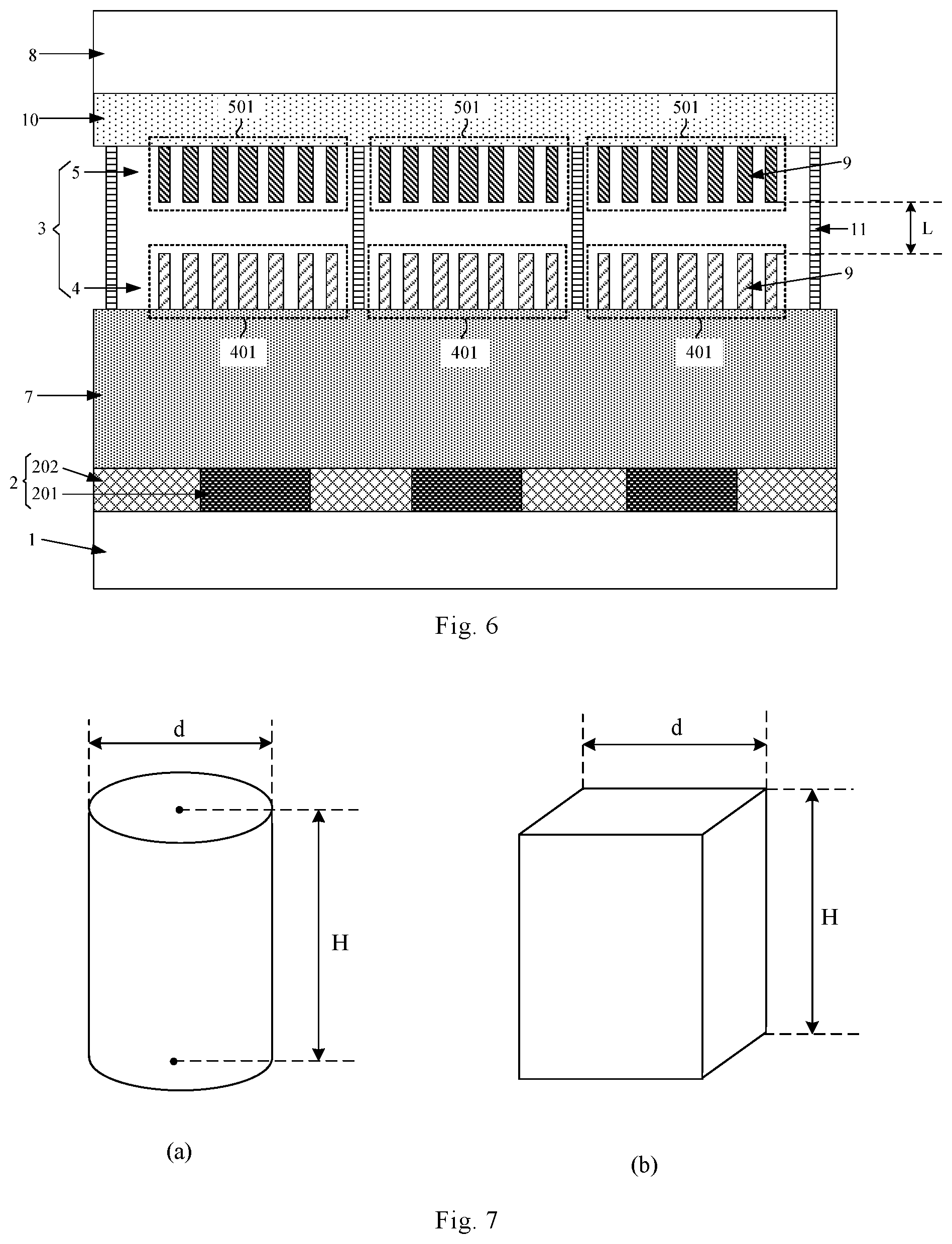 Patent US12581839 Figure 4 – Display panel, method for manufacturing display panel and display device
