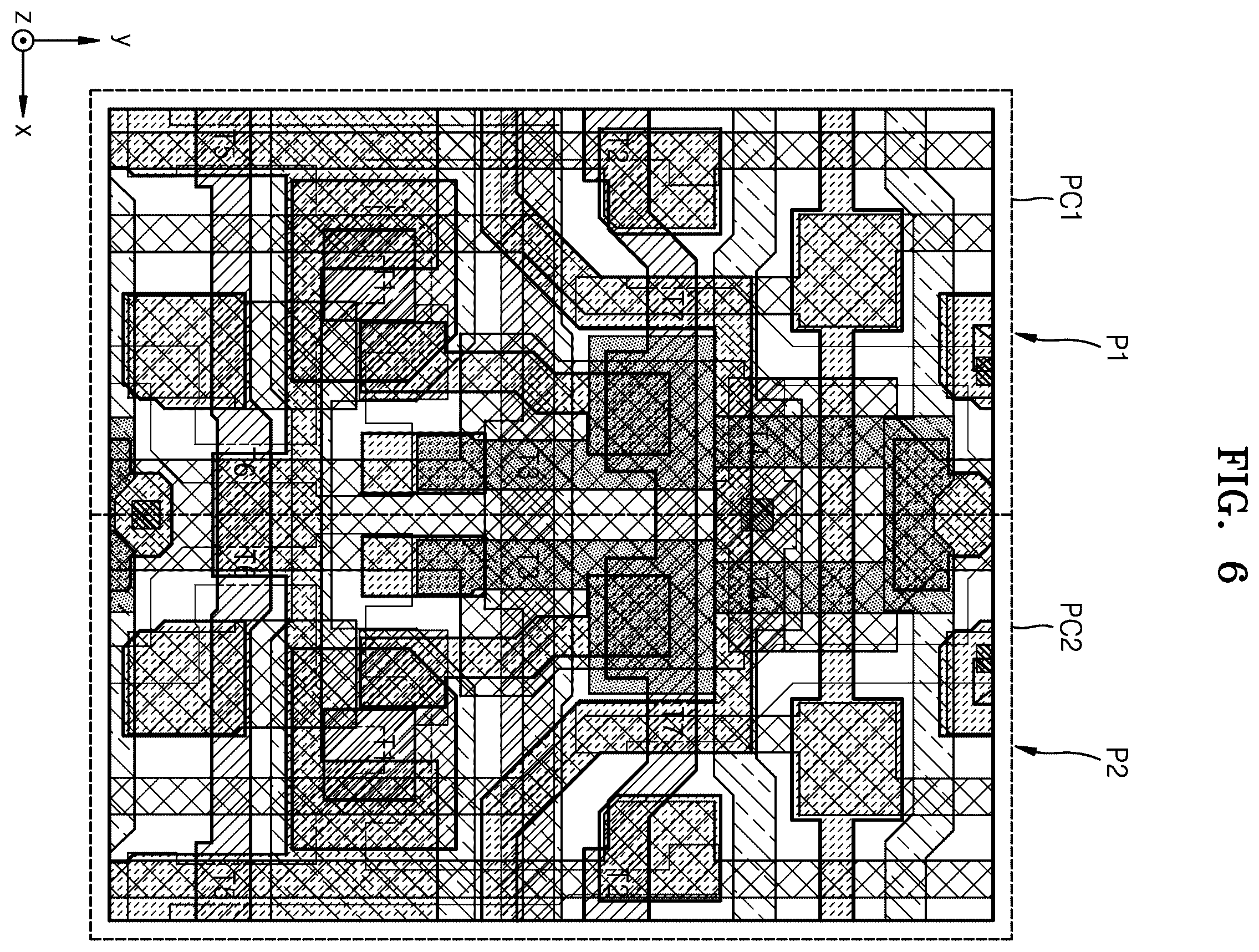 Patent US12581841 Figure 8 – Display apparatus