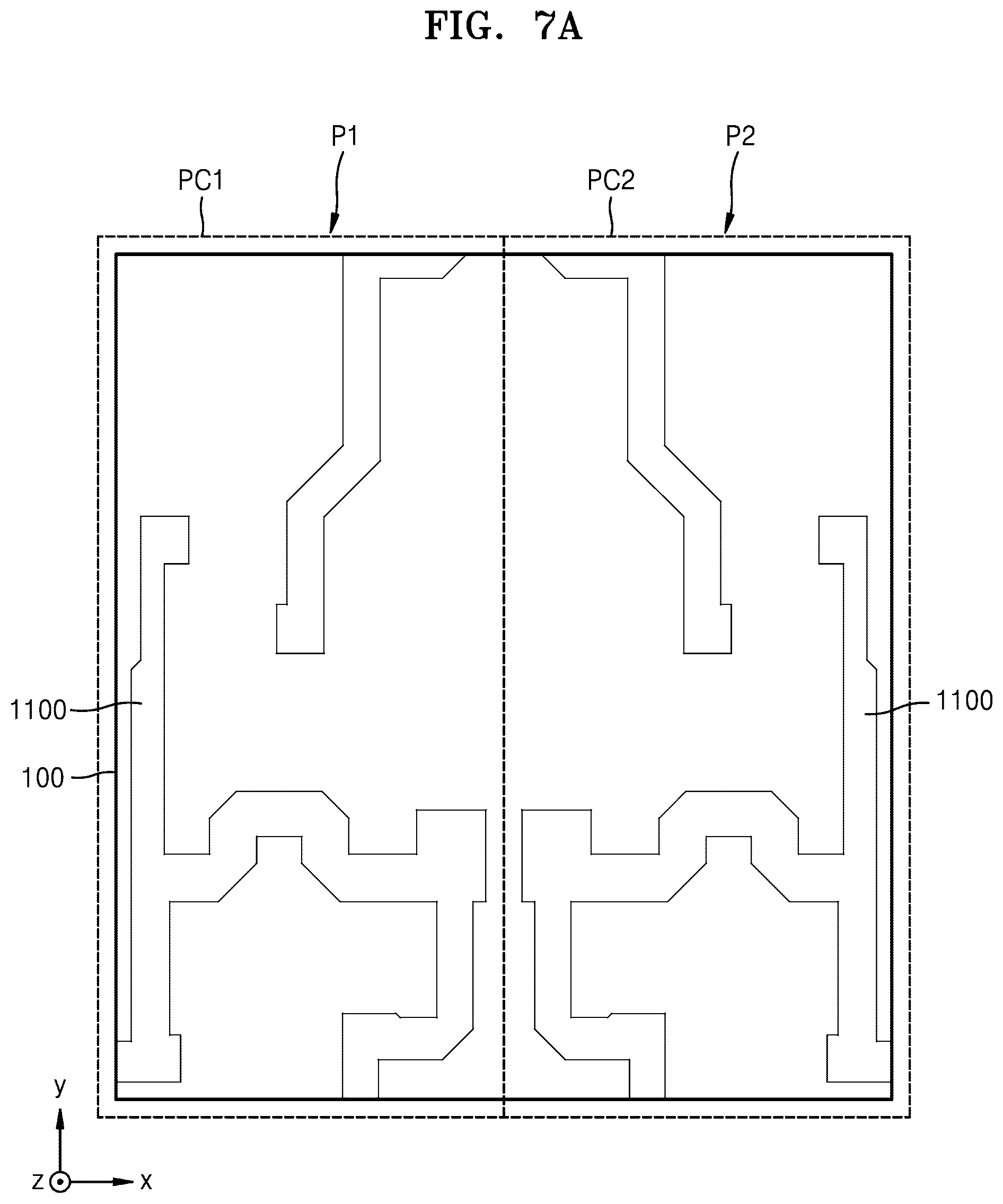 Patent US12581841 Figure 9 – Display apparatus