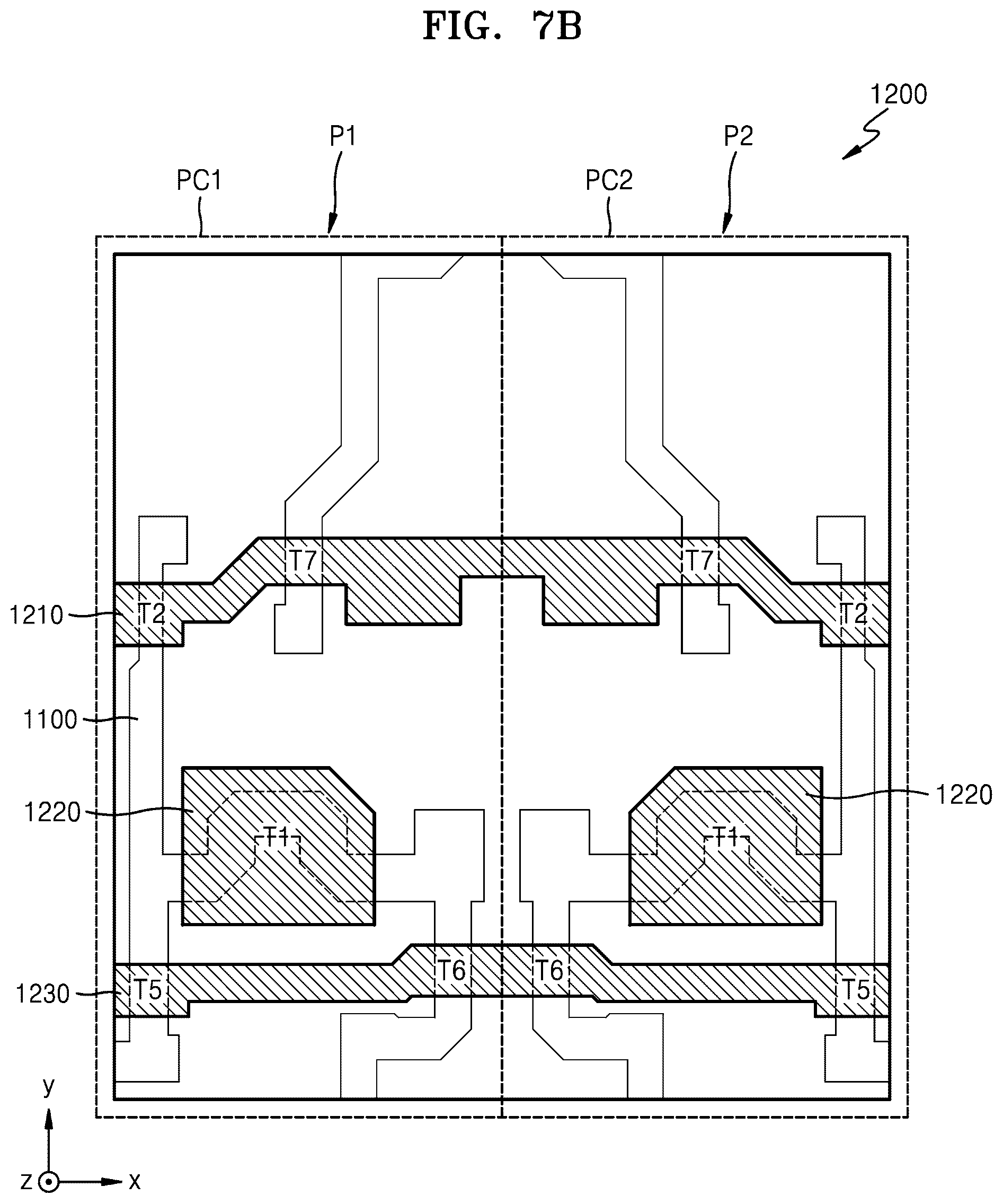 Patent US12581841 Figure 10 – Display apparatus