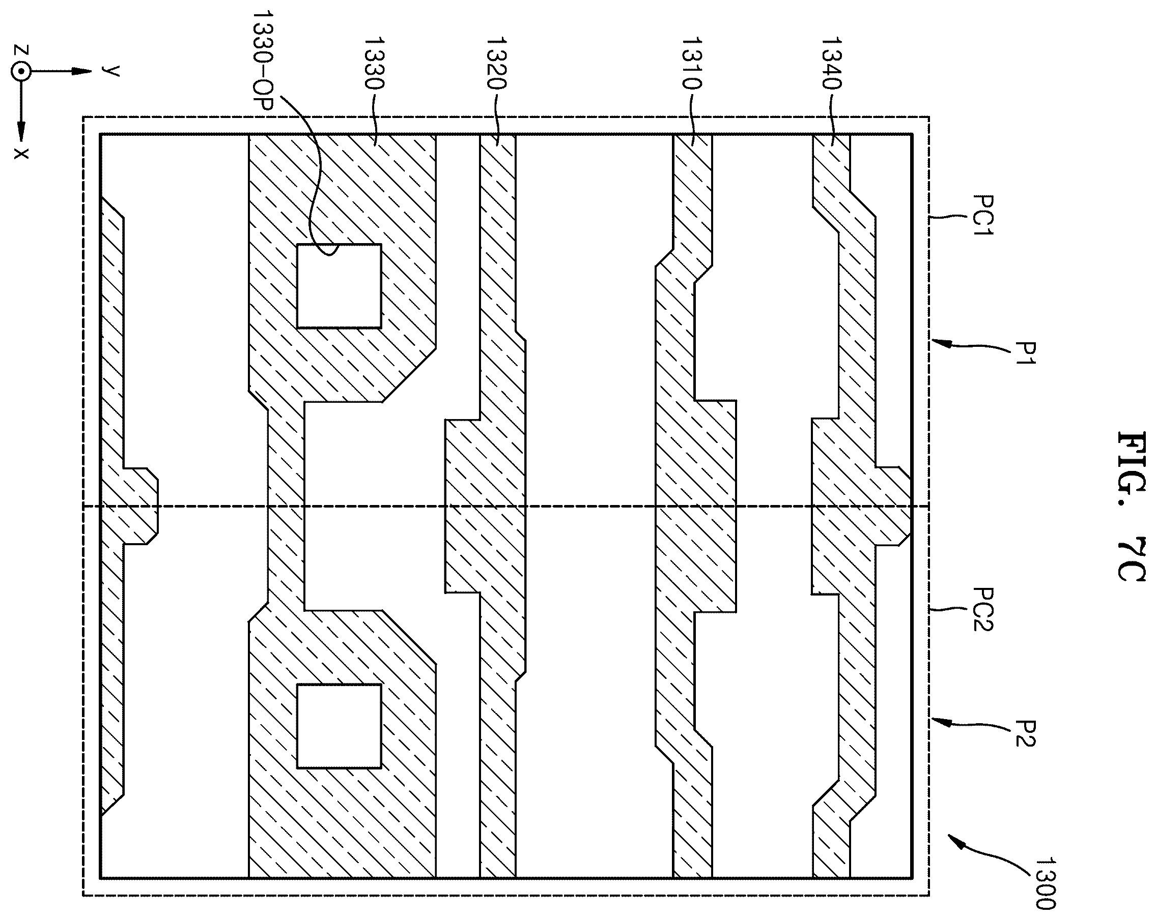 Patent US12581841 Figure 11 – Display apparatus