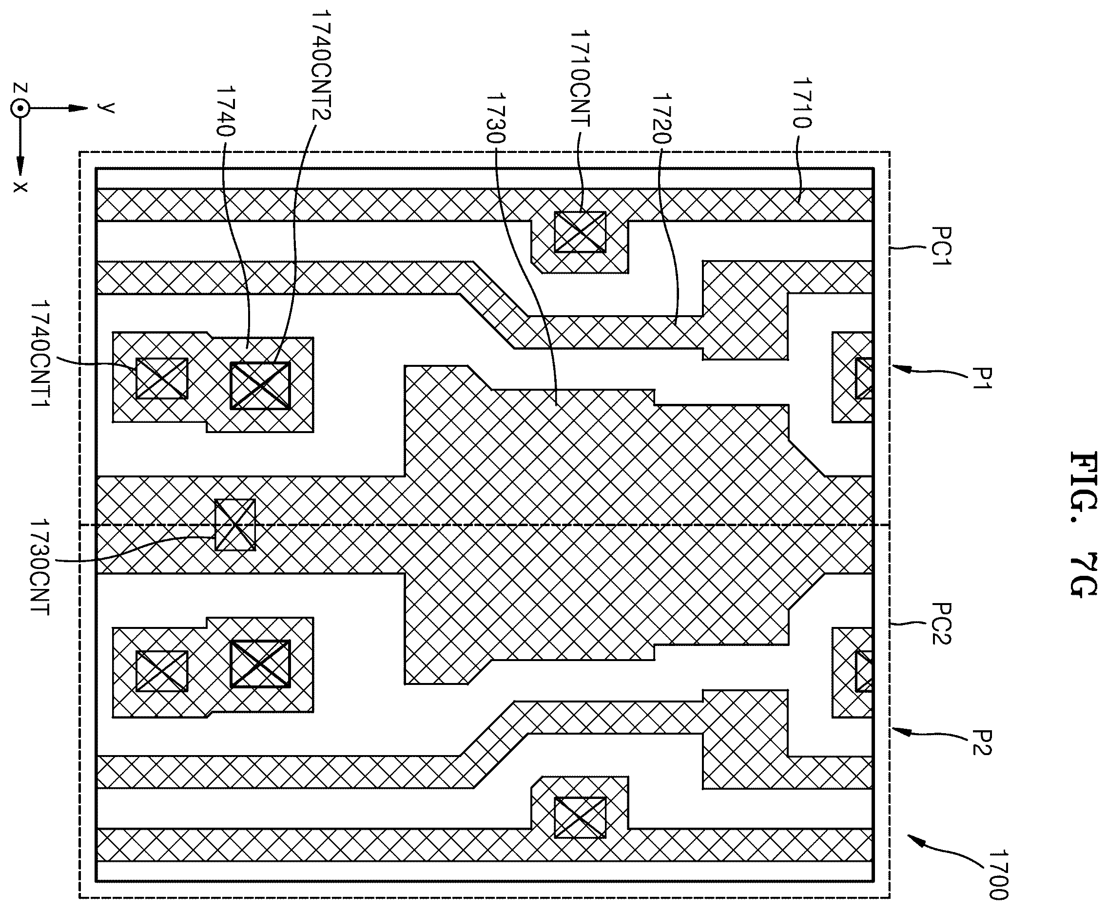 Patent US12581841 Figure 15 – Display apparatus