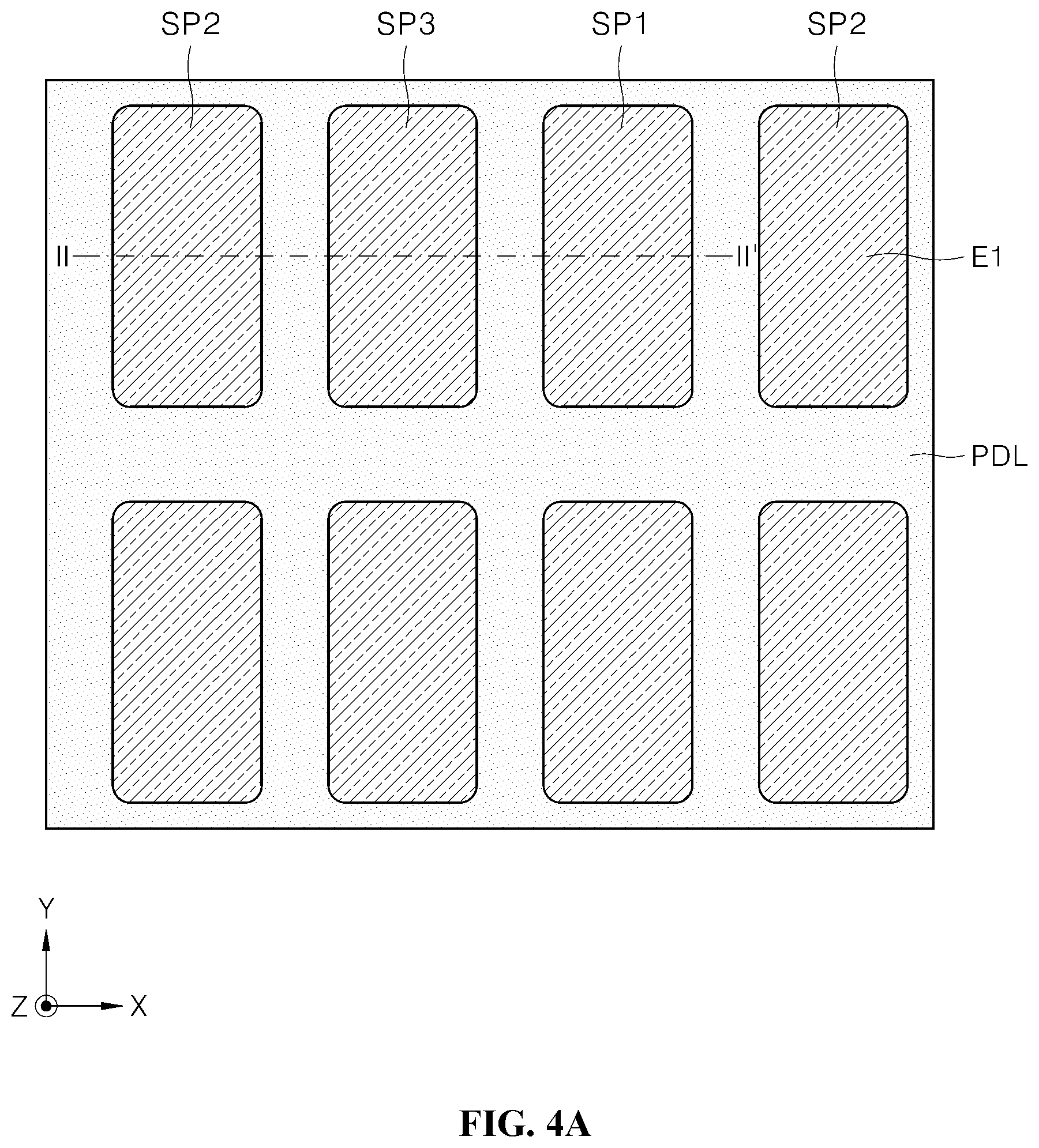 Patent US12581843 Figure 7 – Display device and method for manufacturing the same