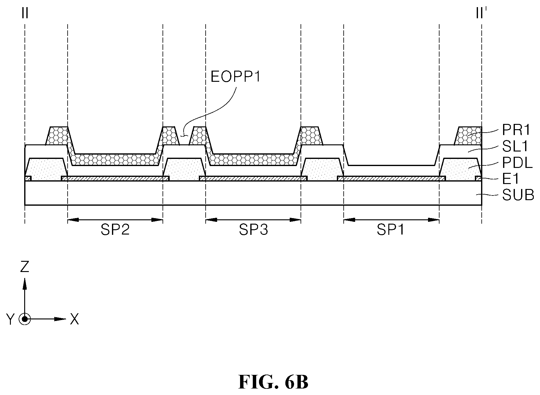 Patent US12581843 Figure 12 – Display device and method for manufacturing the same