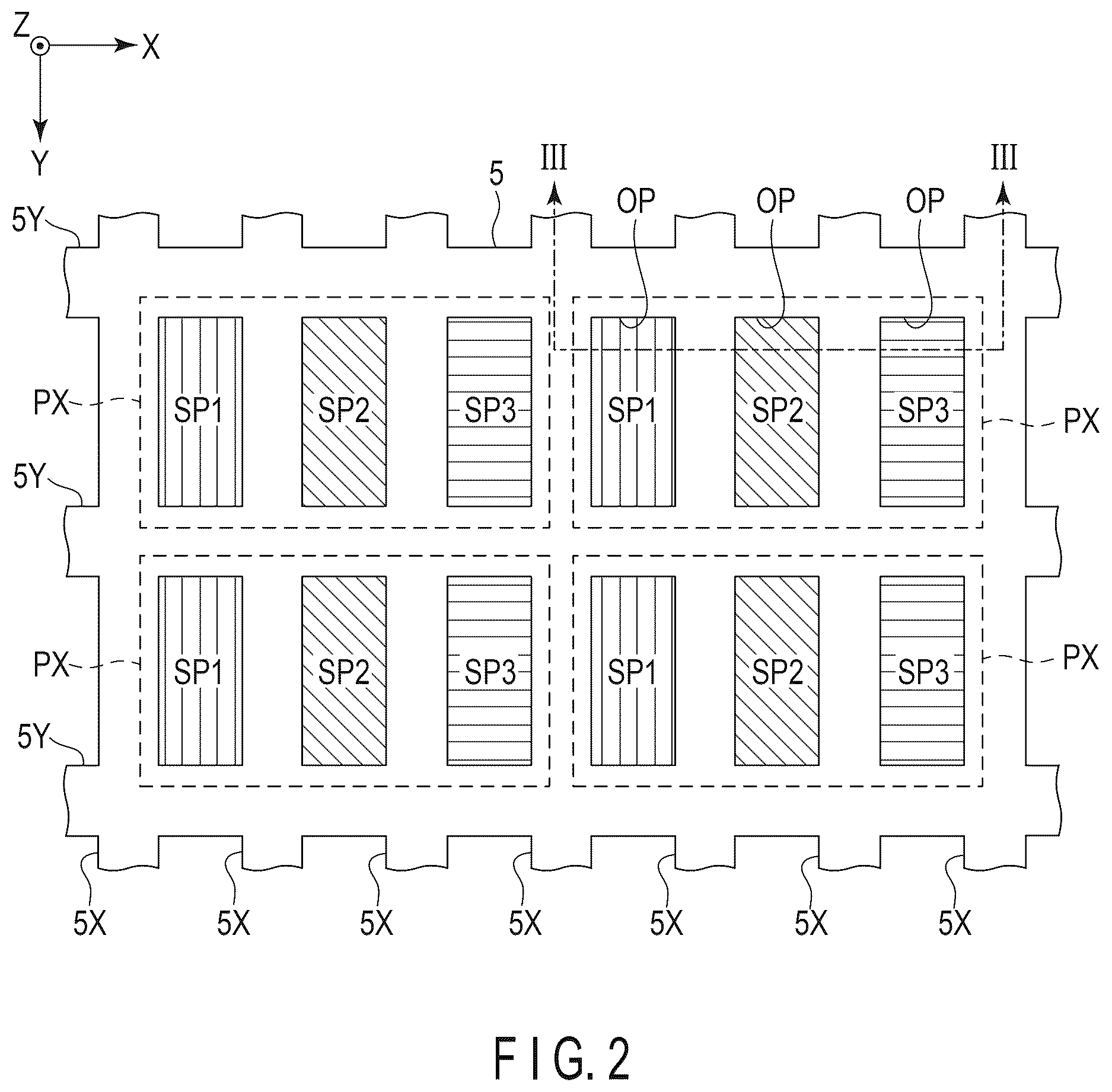 Patent US12581844 Figure 2 – Method of manufacturing a display device