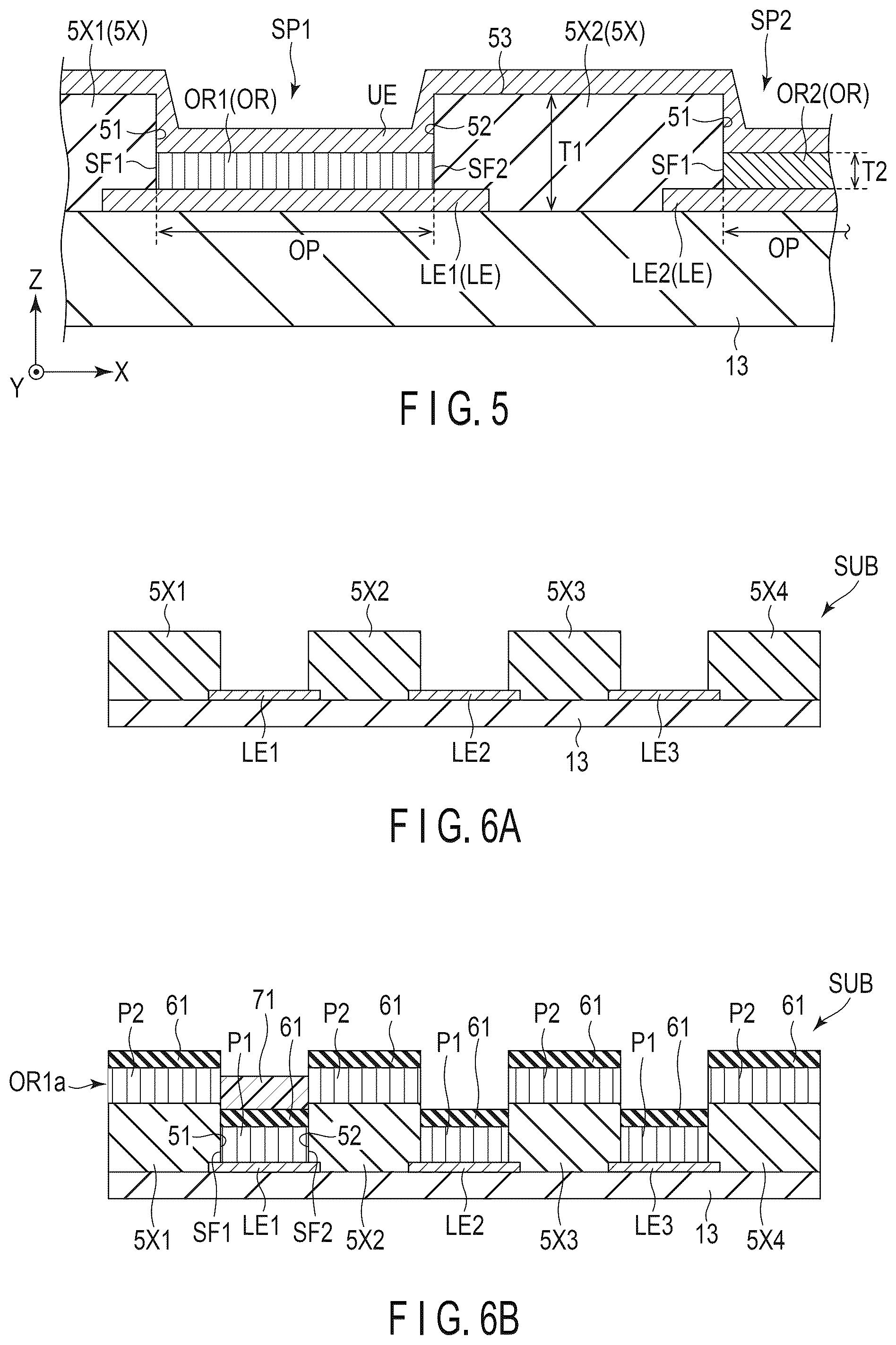 Patent US12581844 Figure 4 – Method of manufacturing a display device