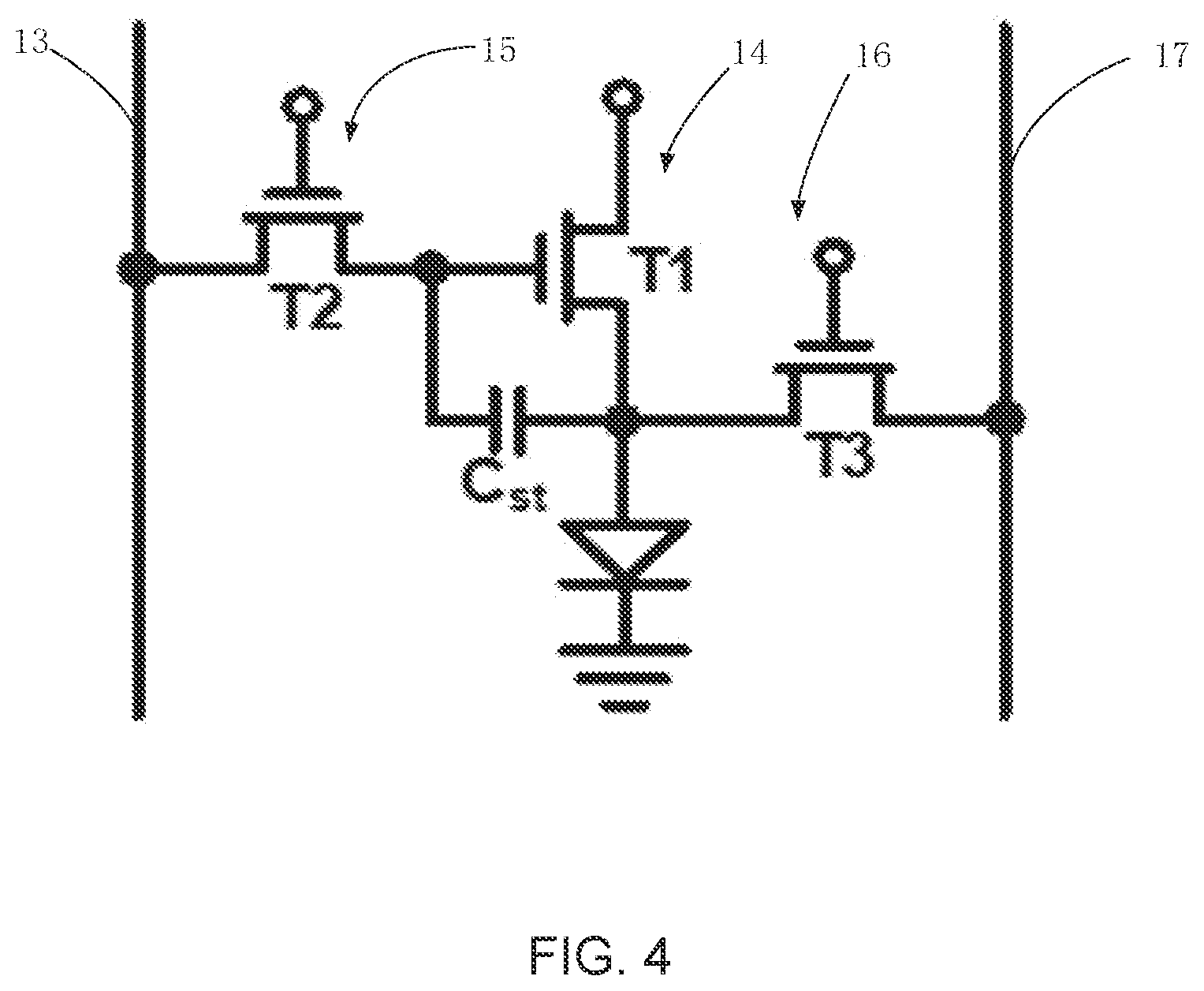 Patent US12581845 Figure 3 – Manufacturing method of organic display panel and organic display panel