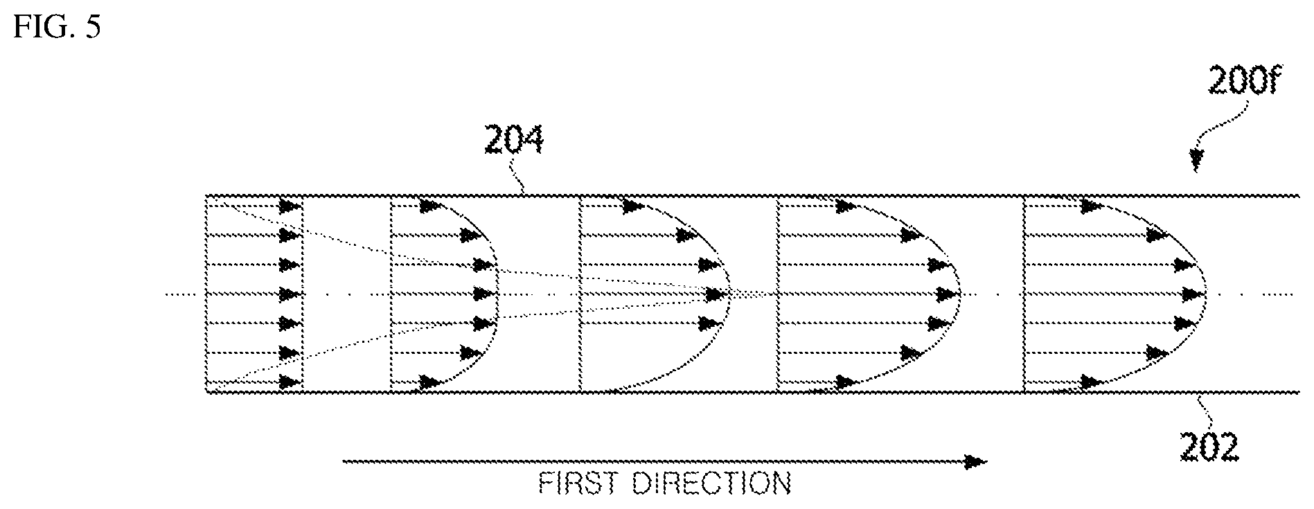 Patent US12581855 Figure 4 – Thermoelectric module