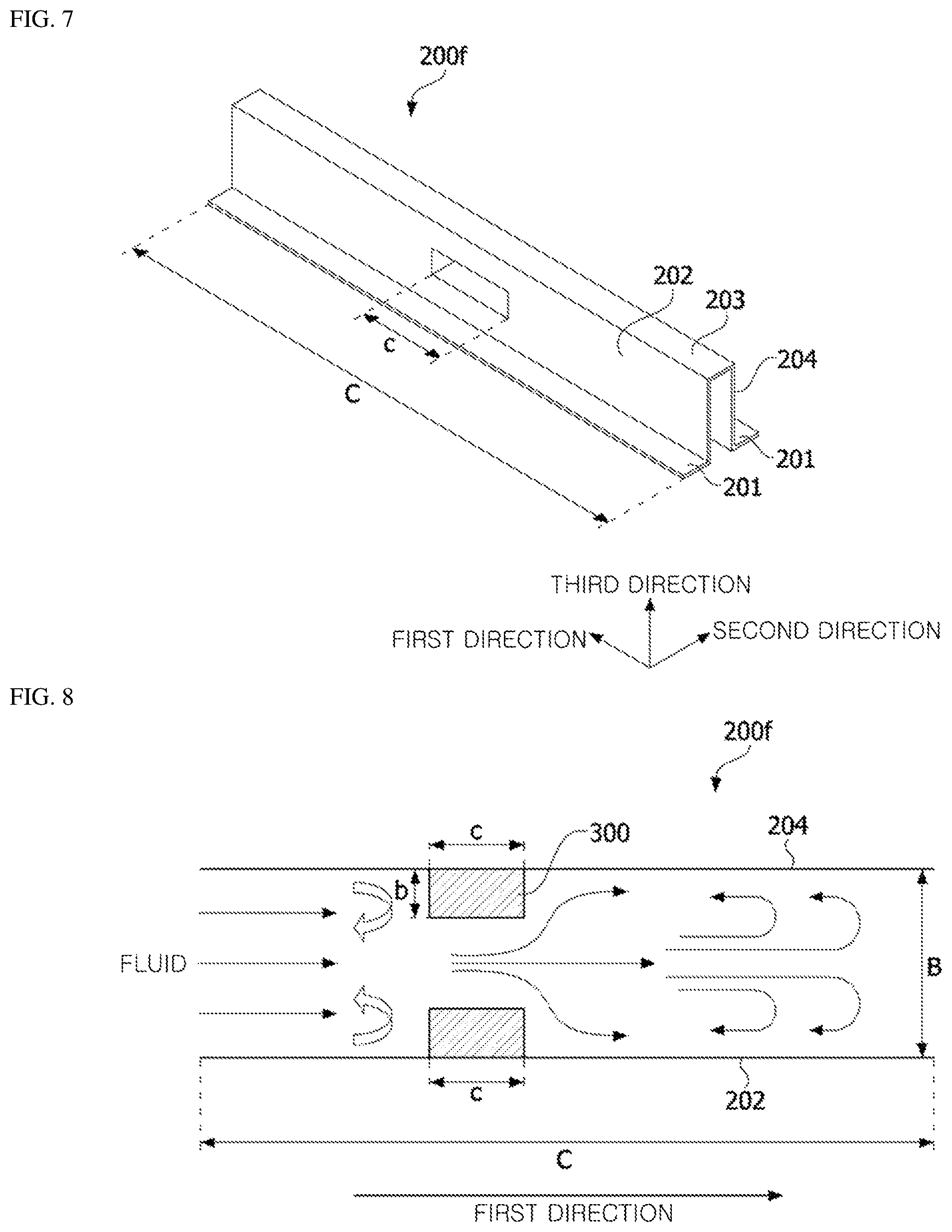 Patent US12581855 Figure 6 – Thermoelectric module