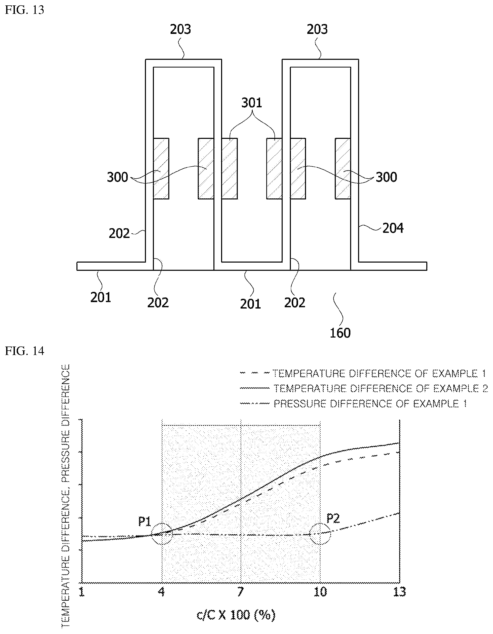 Patent US12581855 Figure 10 – Thermoelectric module