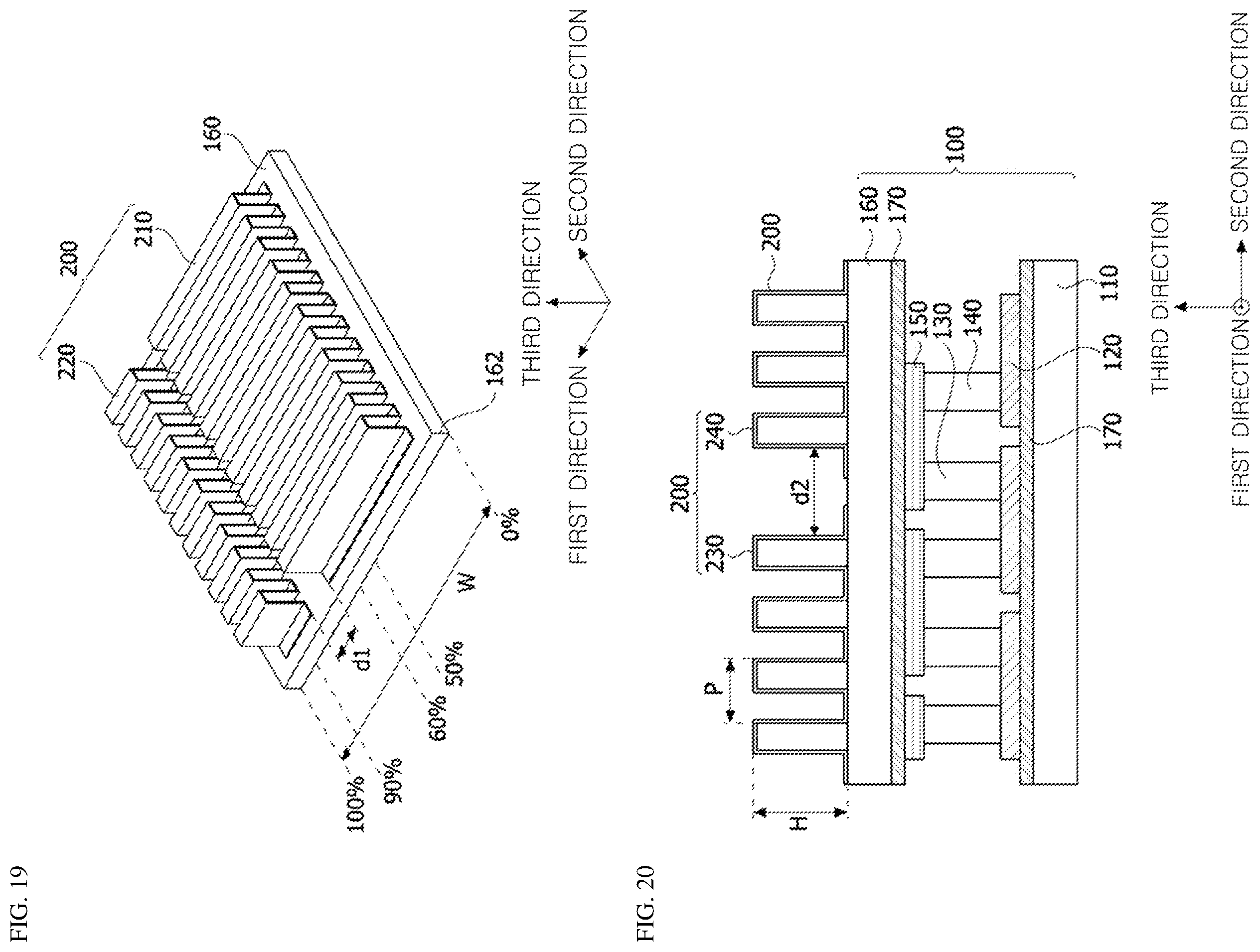 Patent US12581855 Figure 13 – Thermoelectric module