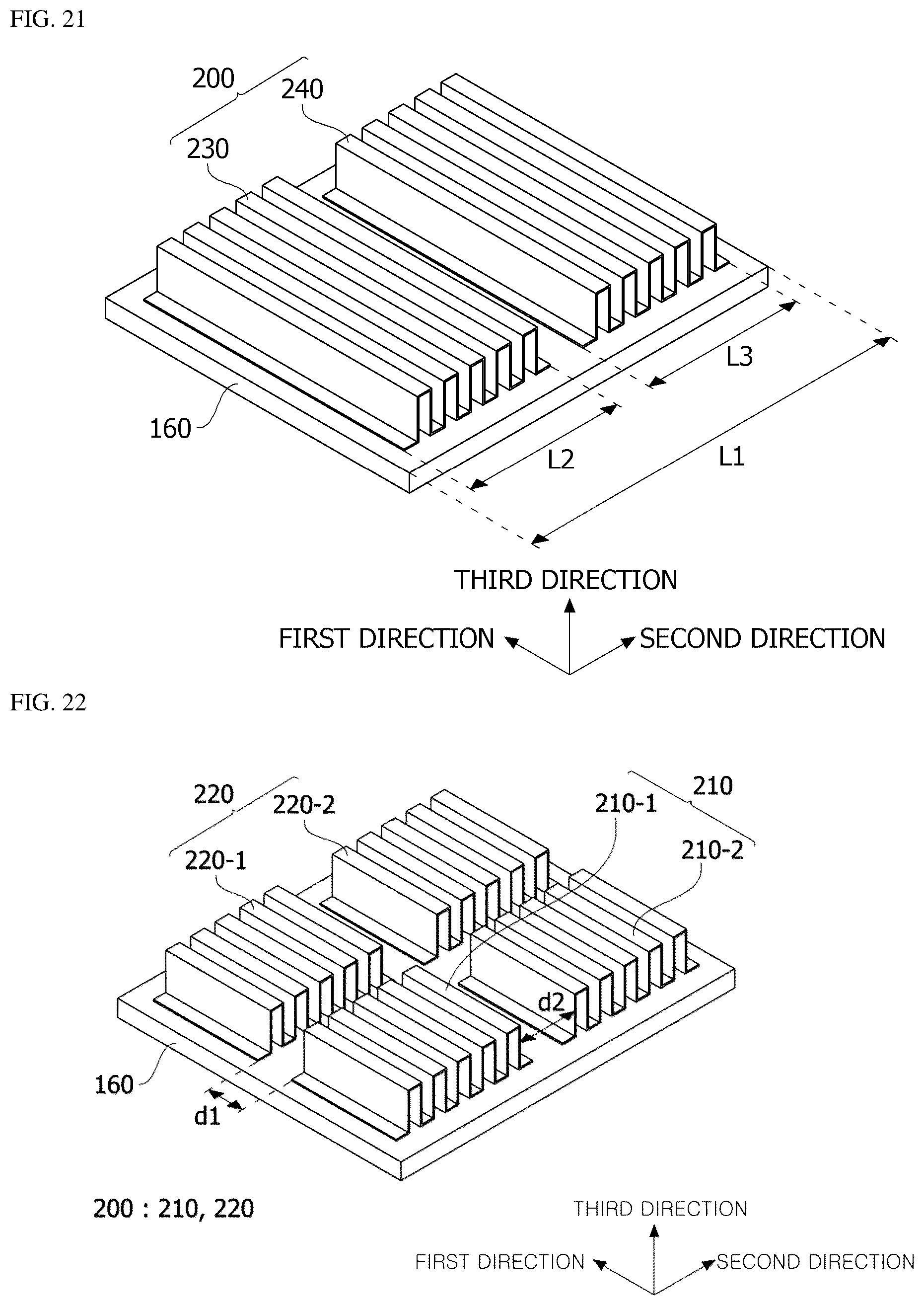 Patent US12581855 Figure 14 – Thermoelectric module