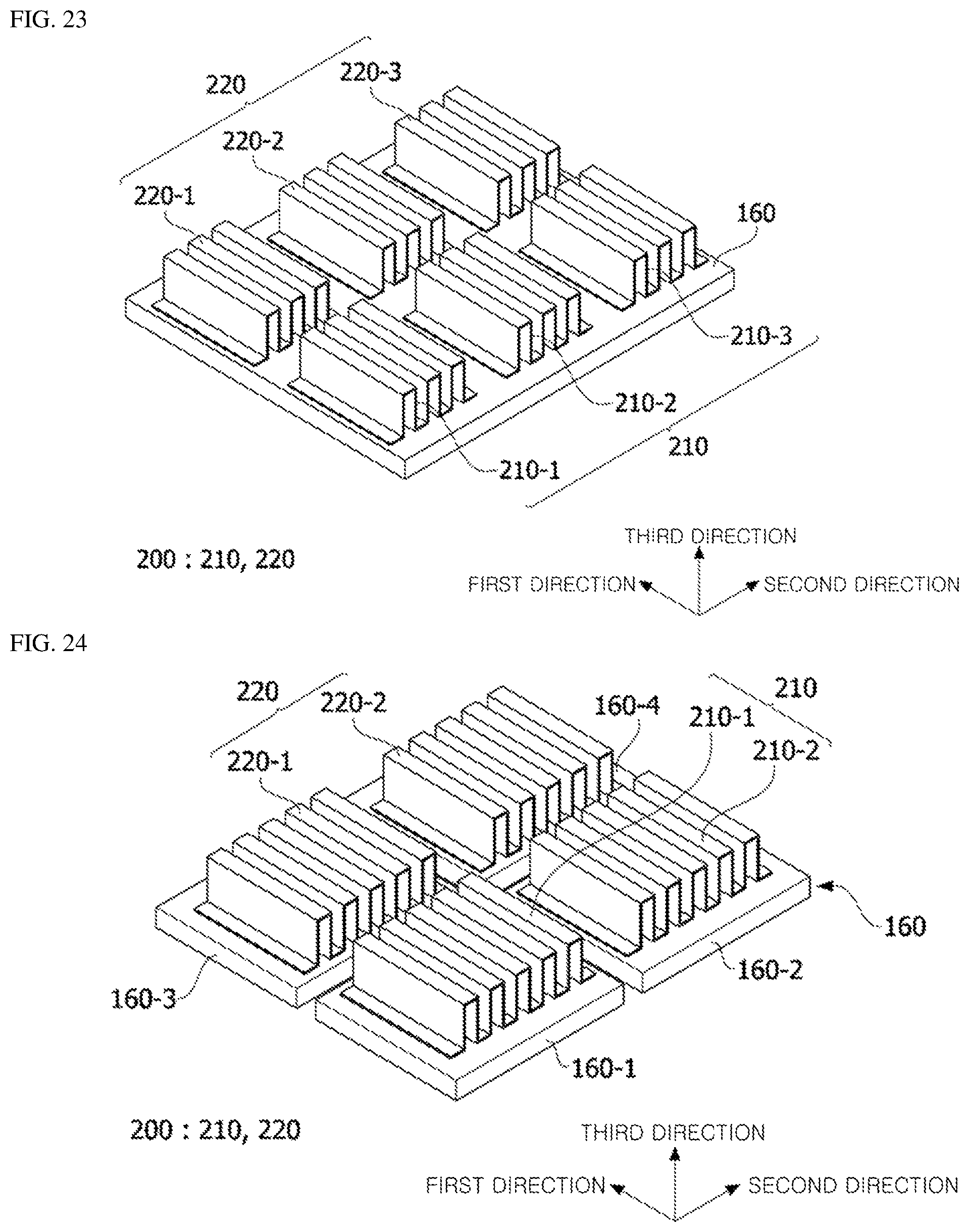 Patent US12581855 Figure 15 – Thermoelectric module