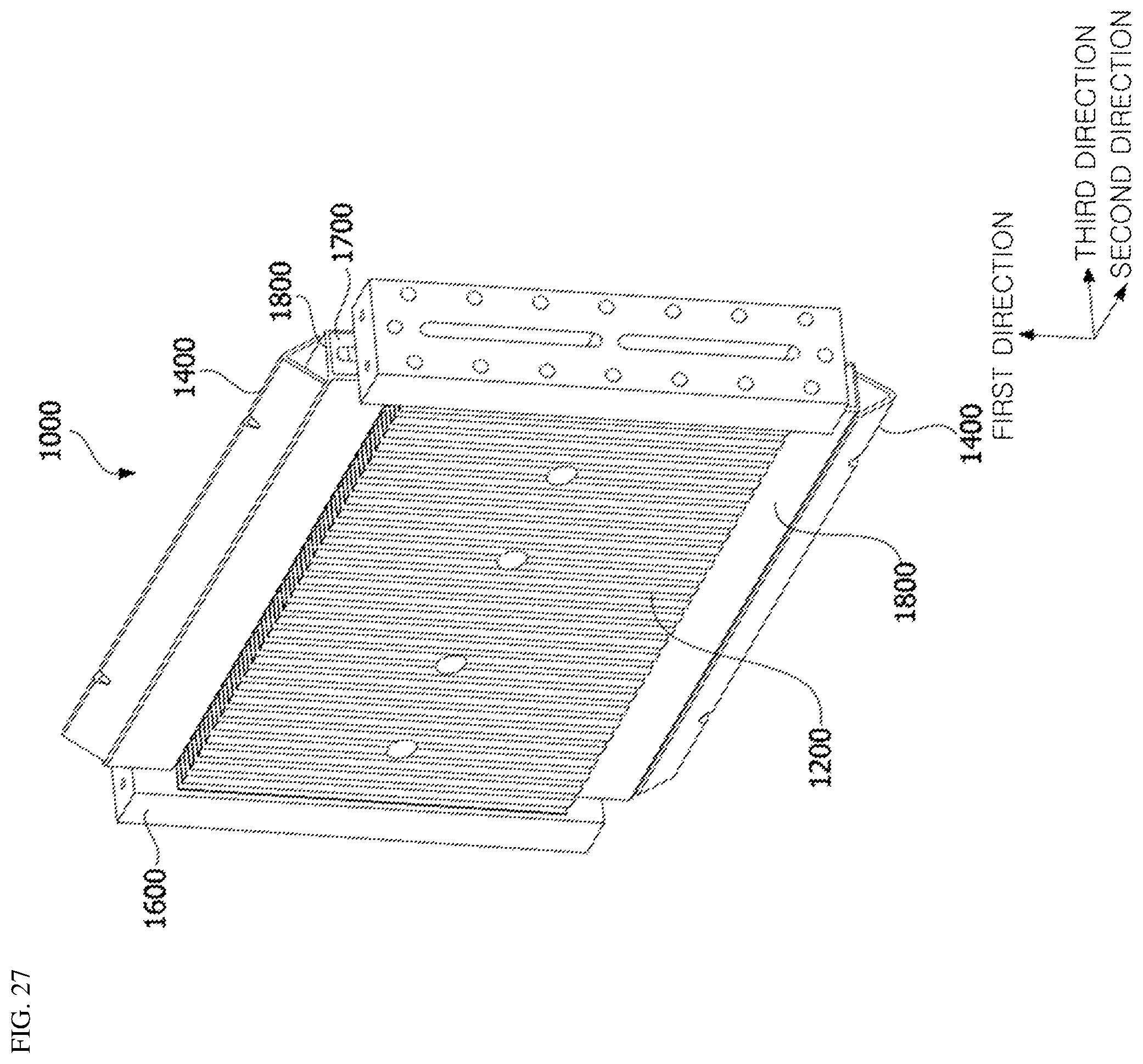 Patent US12581855 Figure 18 – Thermoelectric module