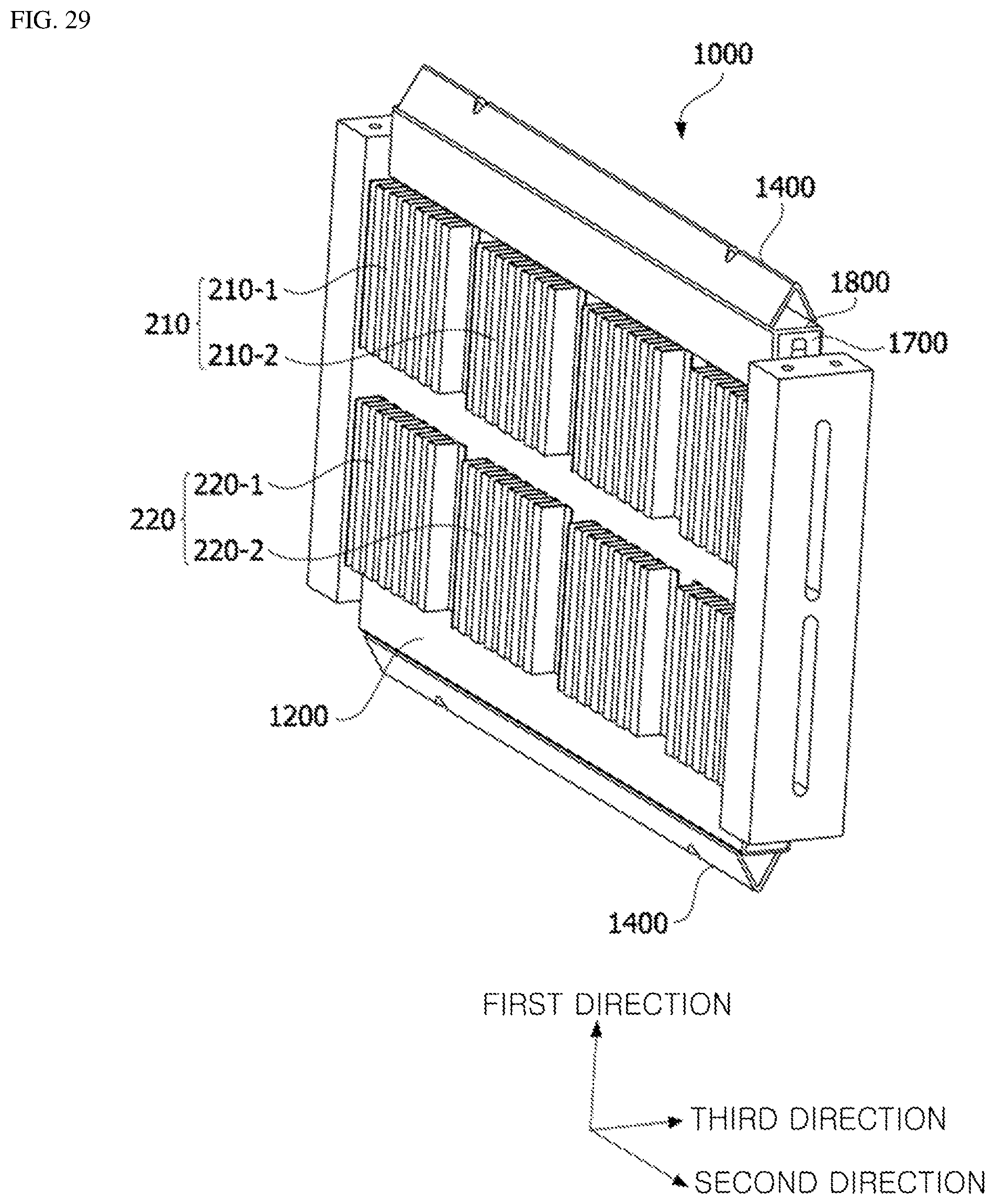 Patent US12581855 Figure 20 – Thermoelectric module