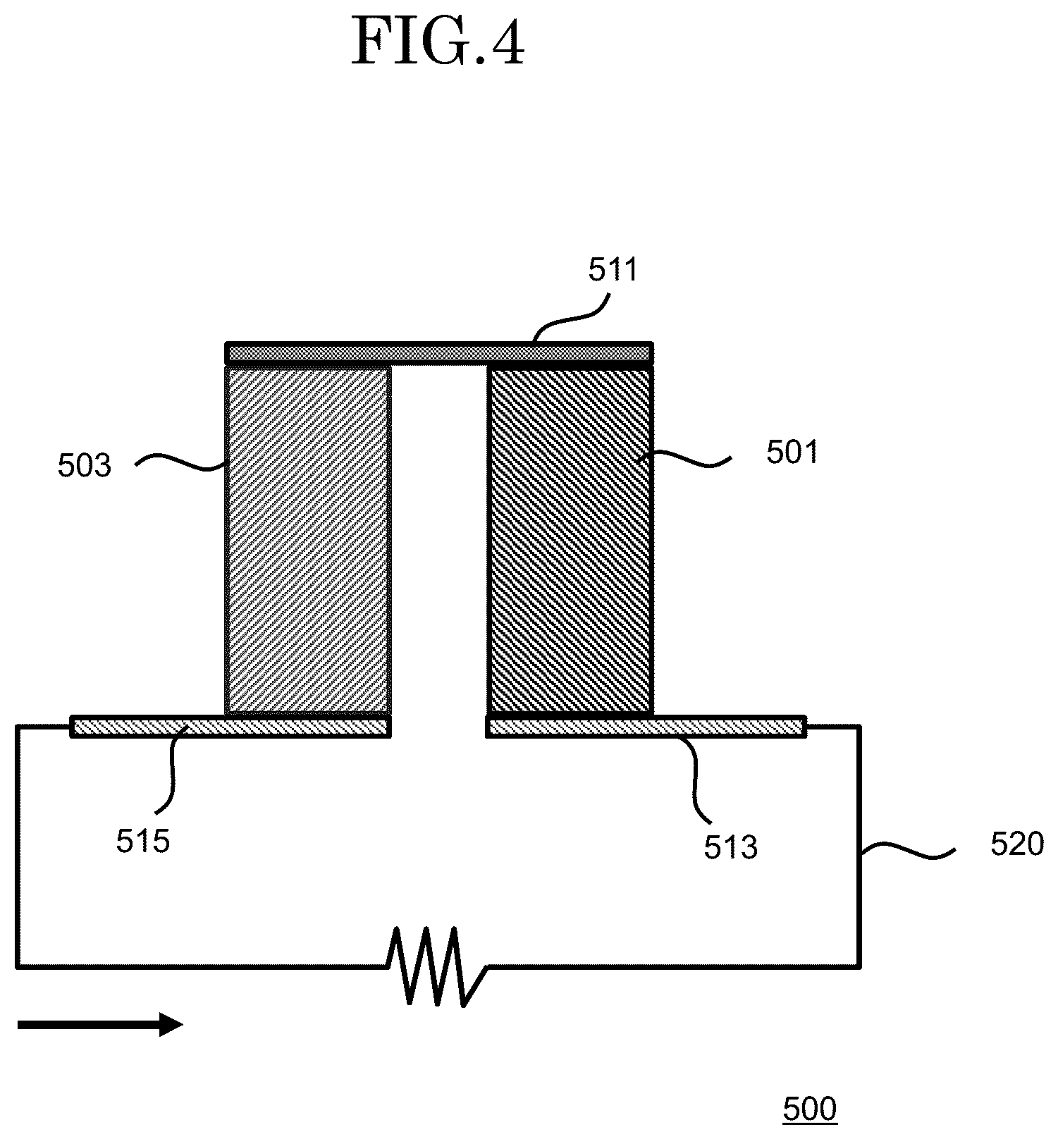 Patent US12581858 Figure 4 – Method for manufacturing silicon bulk thermoelectric conversion material, silicon bulk thermoelectric conversion material, and thermoelectric conversion element