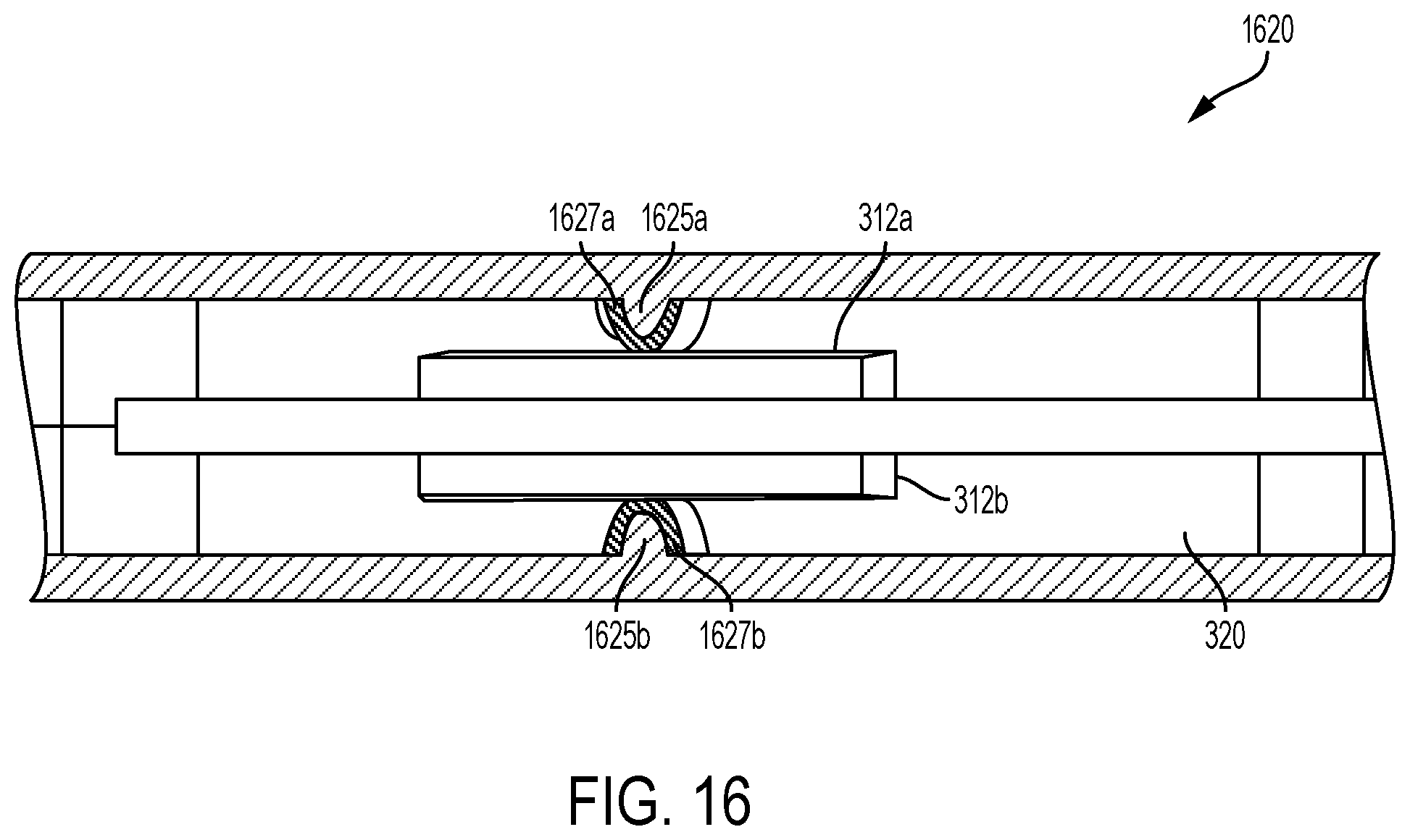 Patent US12581859 Figure 8 – Process of manufacturing an ultrasonic medical device