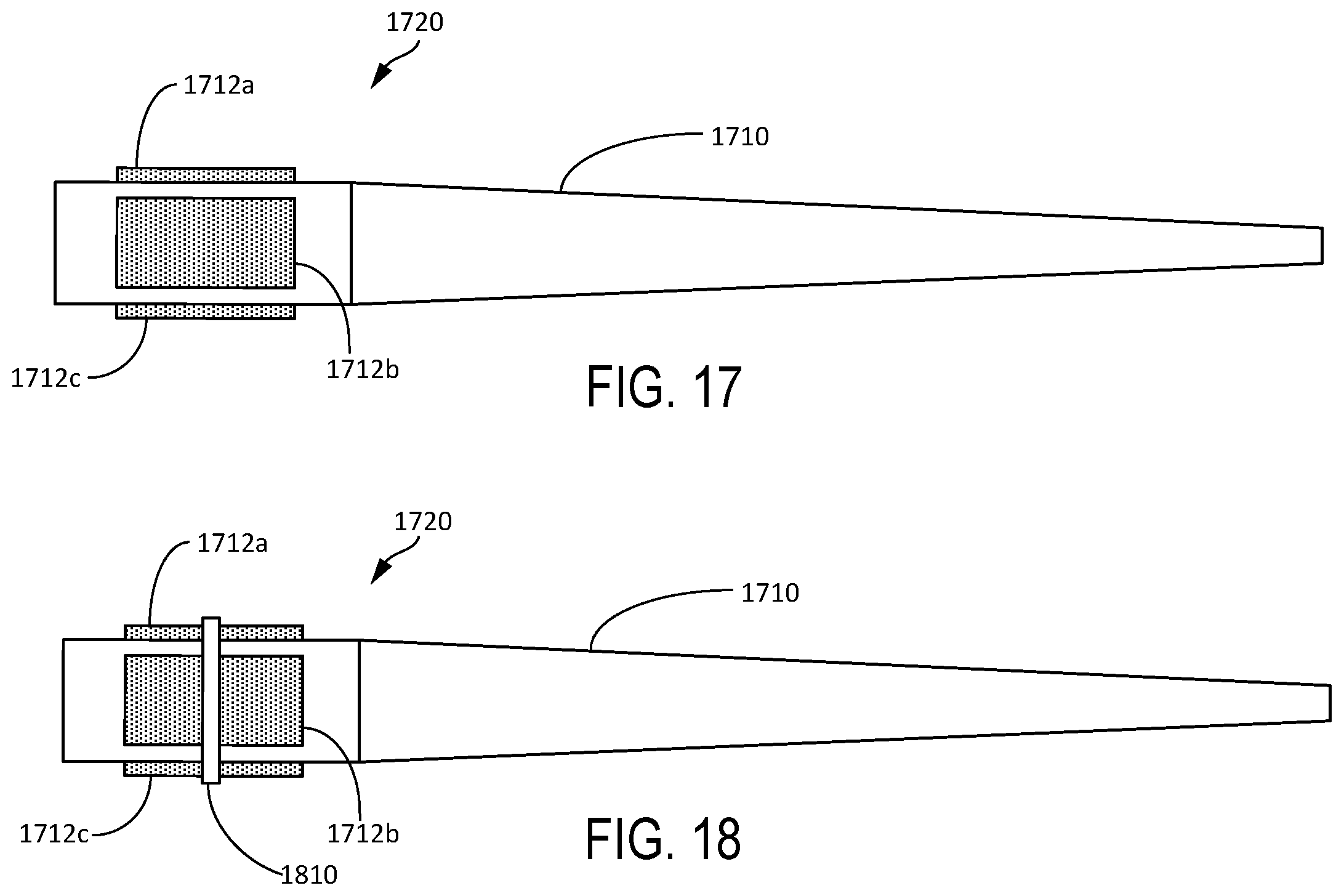 Patent US12581859 Figure 9 – Process of manufacturing an ultrasonic medical device